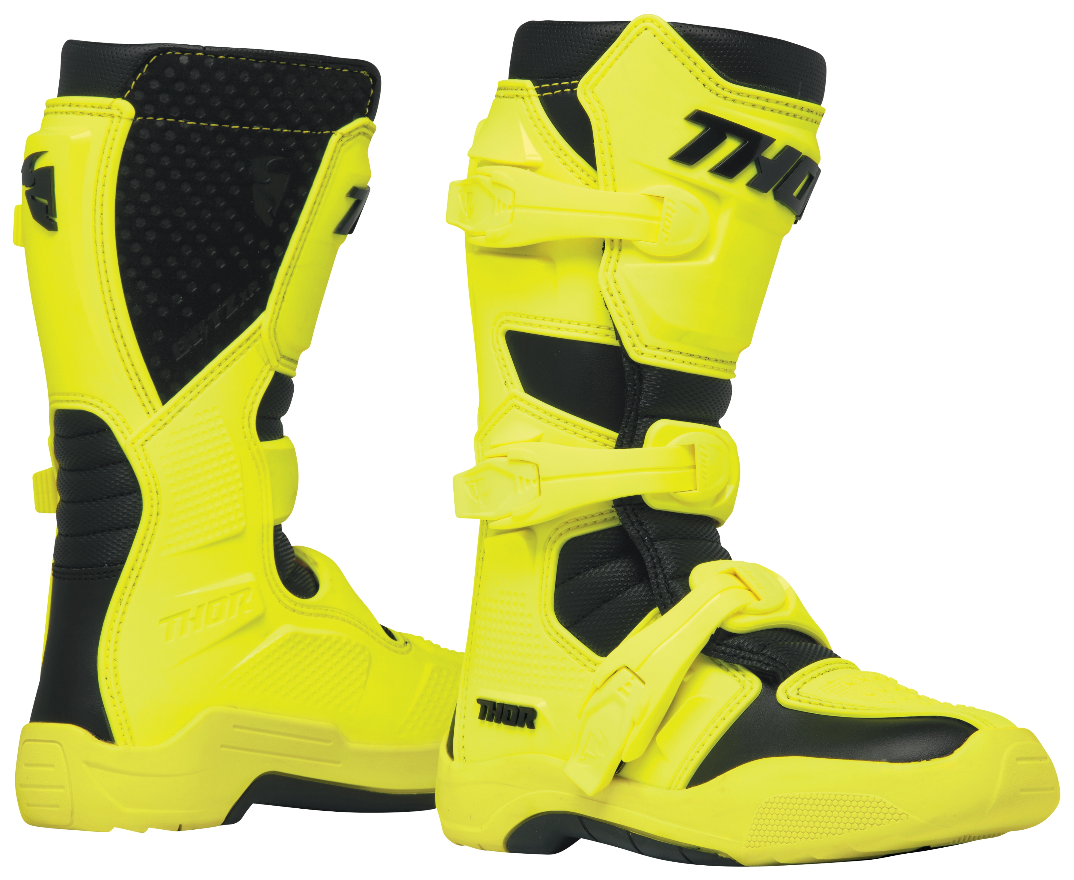 FortNine Thor Youth Blitz XR Boots