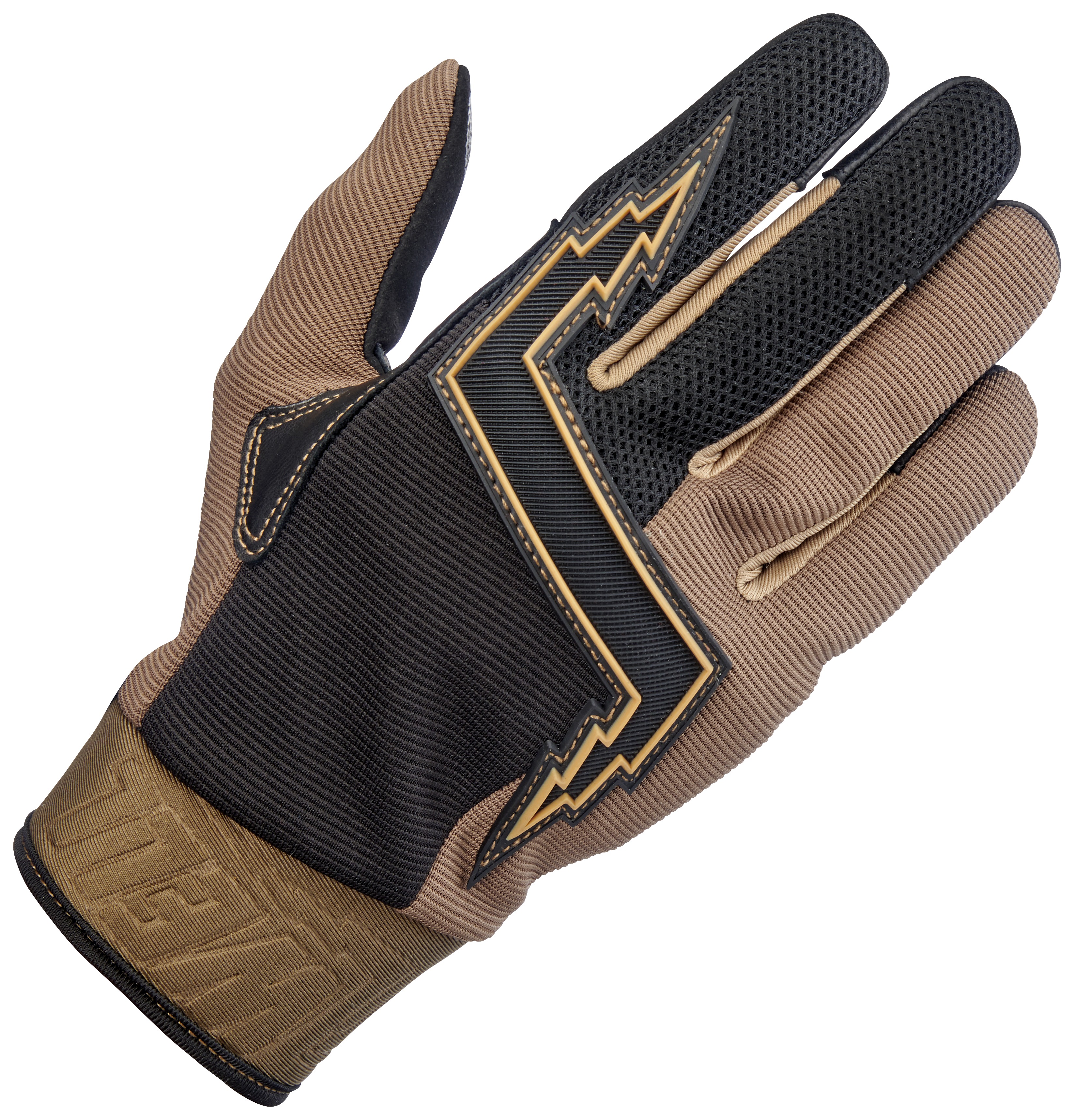 FortNine Biltwell Baja Gloves