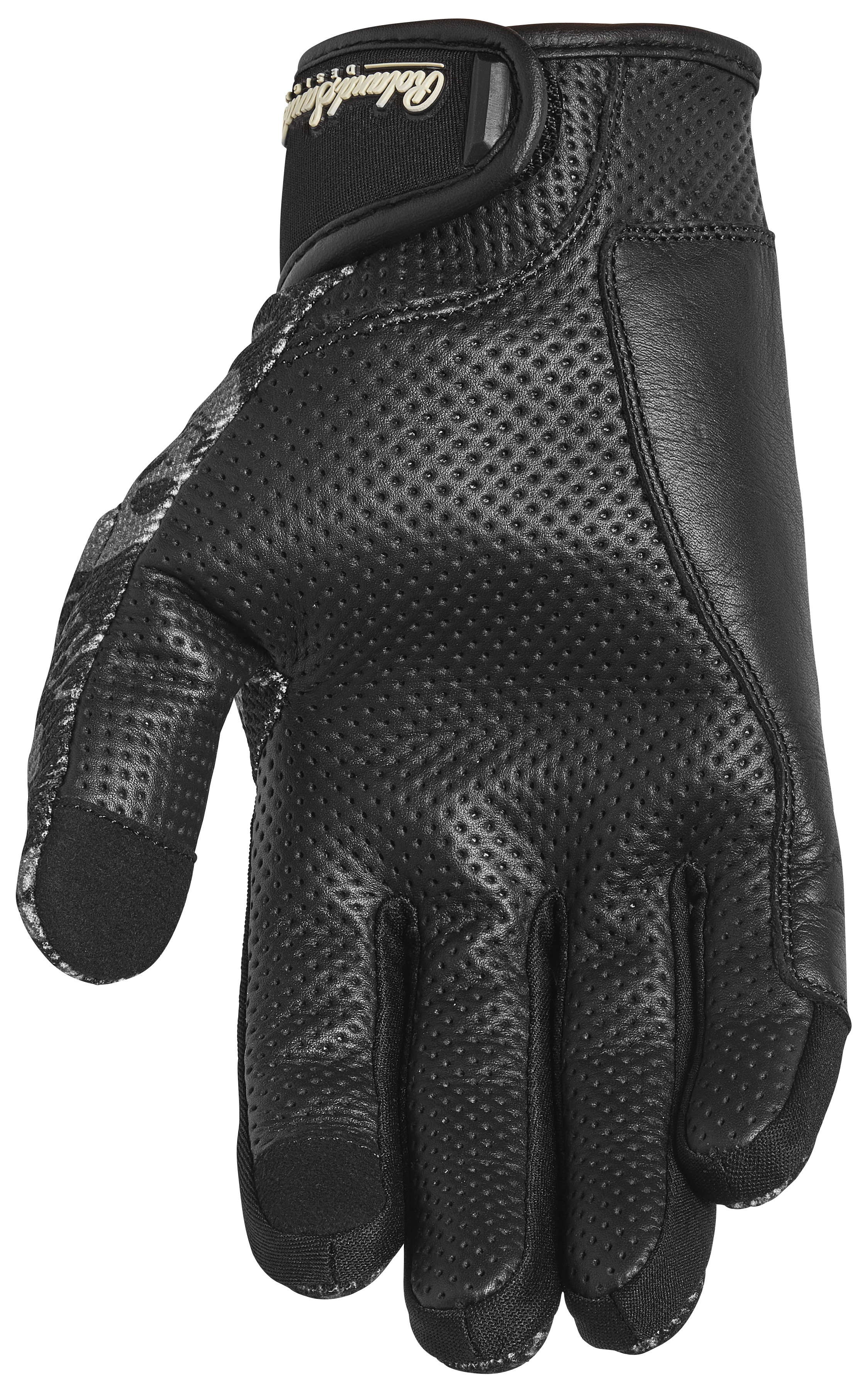 FortNine Roland Sands Seventy4 Cota CE Gloves