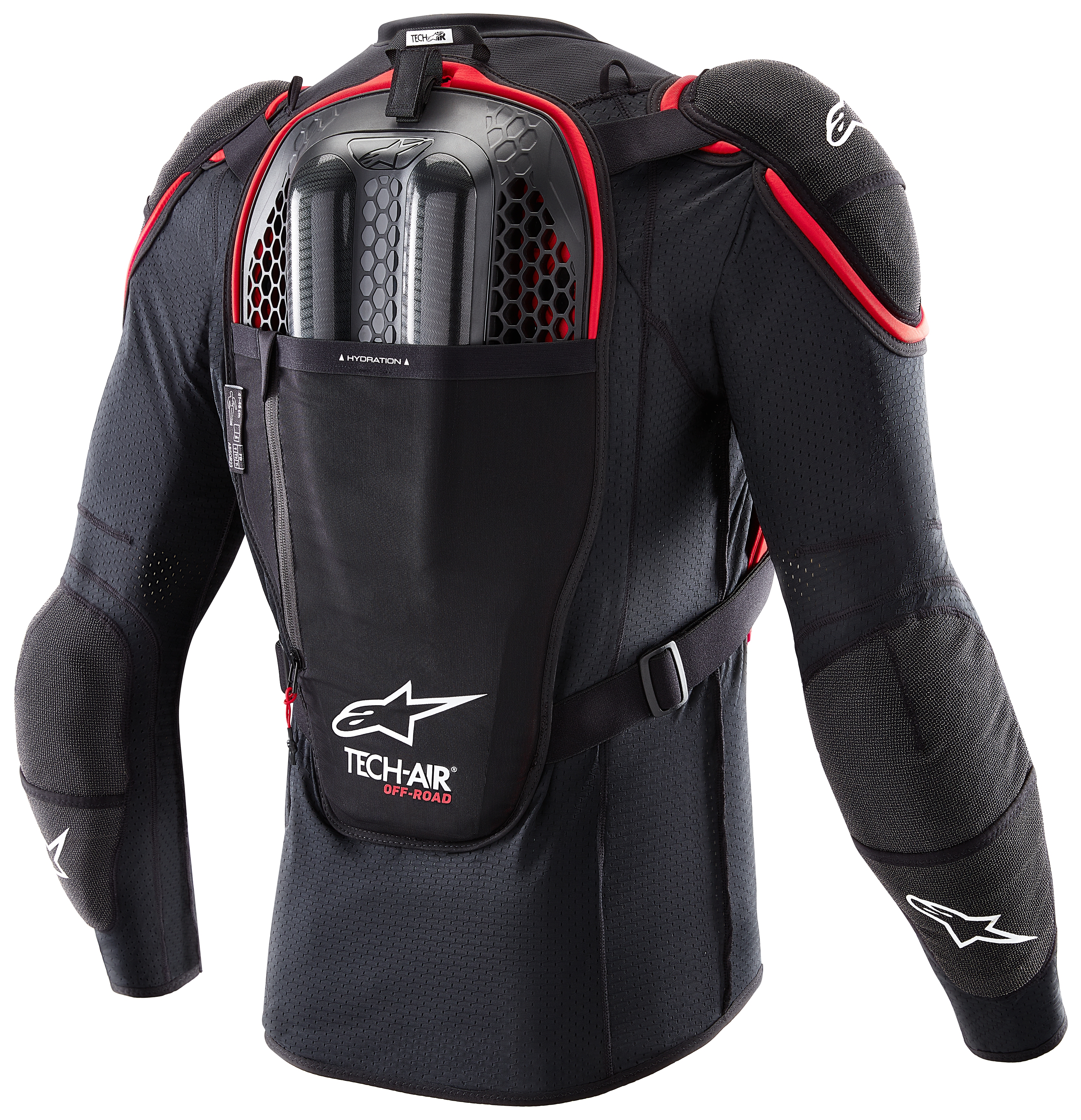 FortNine Alpinestars Tech-Air Off-Road Airbag System