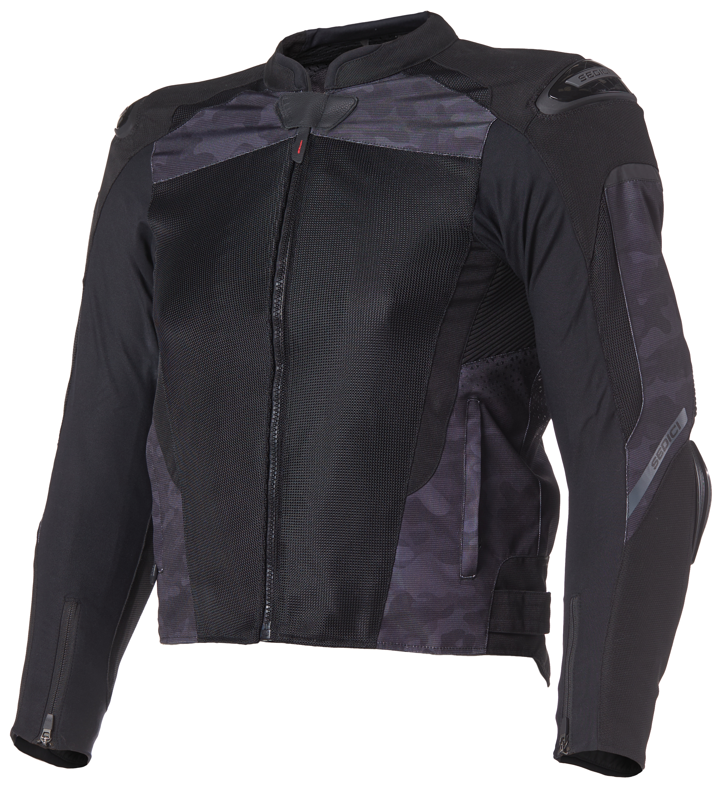 FortNine Sedici Chicane 2 Mesh Jacket