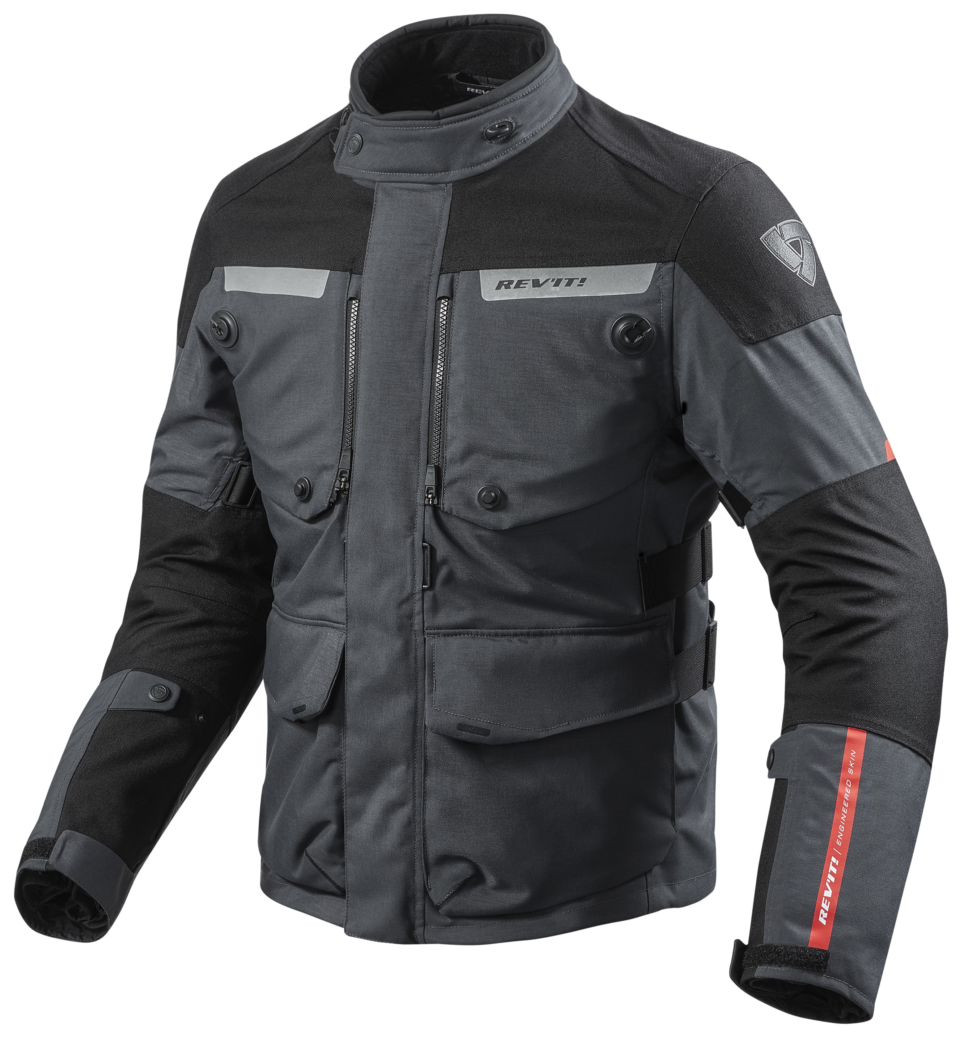 FortNine REV'IT! Horizon 2 Jacket (2XL)