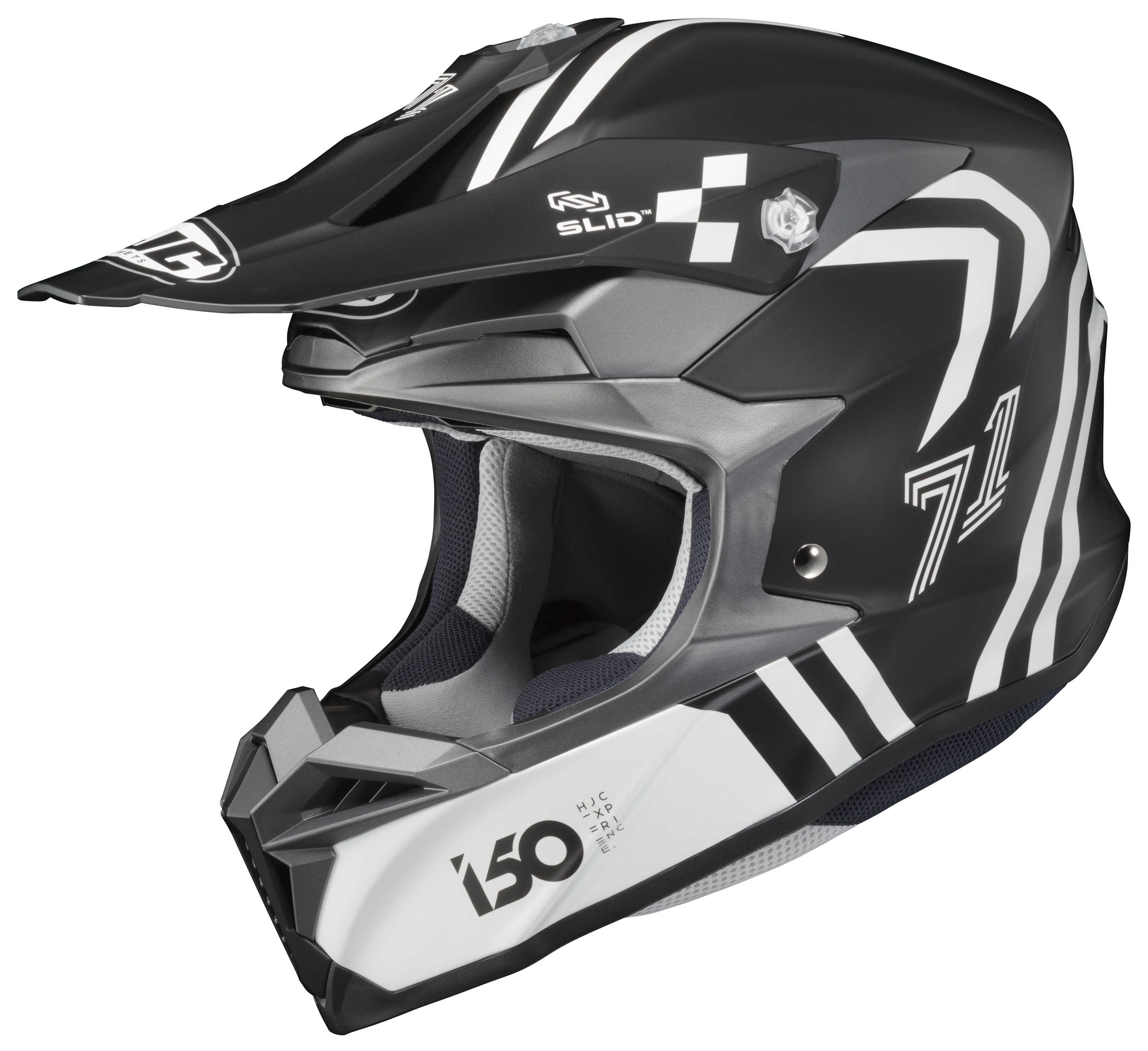 FortNine HJC i50 Hex Helmet