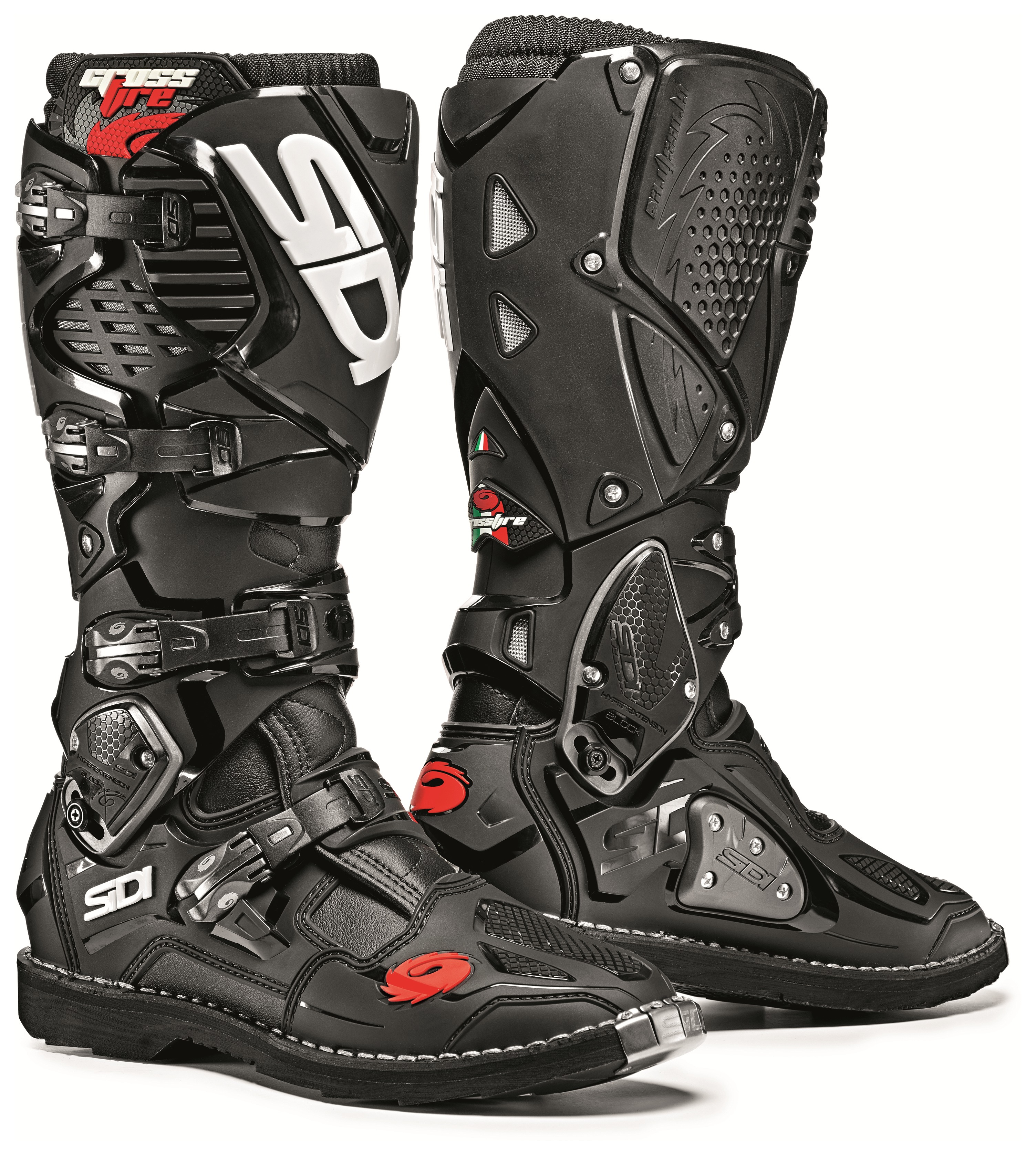 FortNine SIDI Crossfire 3 TA Boots
