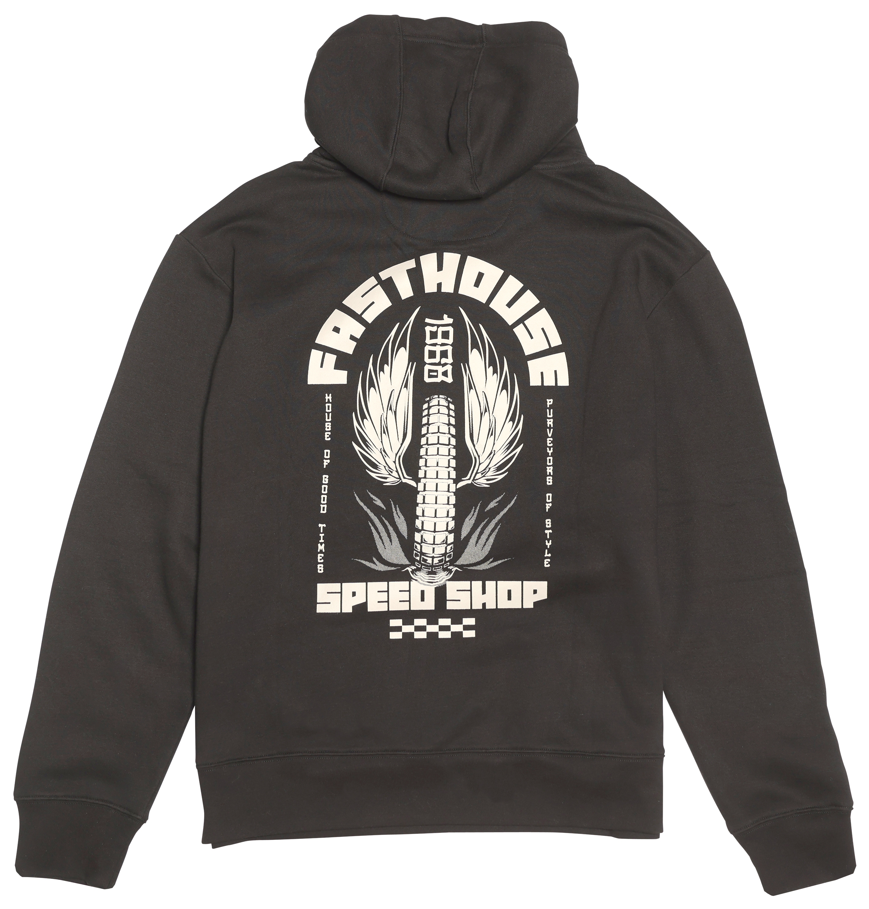 FortNine Fasthouse Iron Steed Hoody