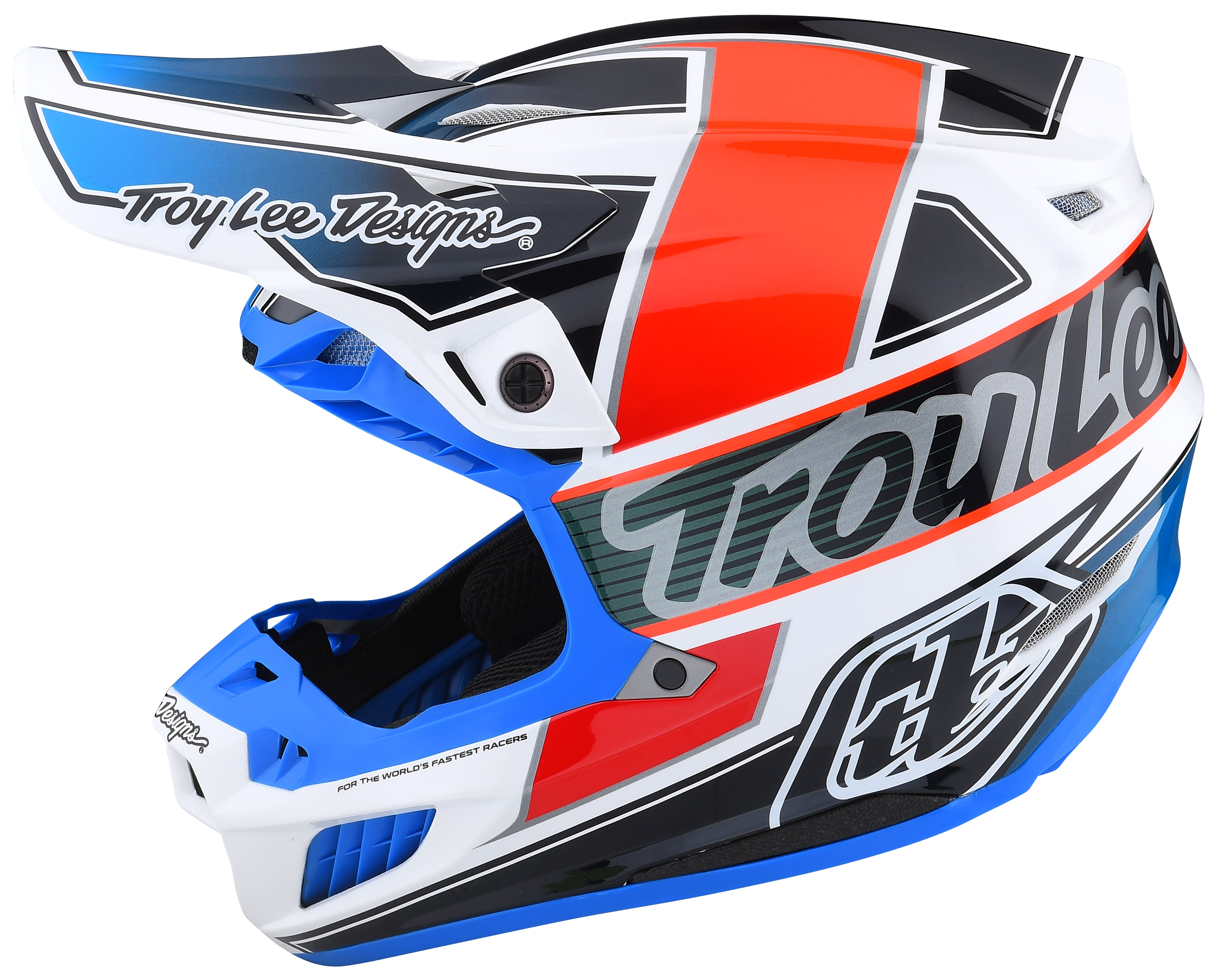 FortNine Troy Lee SE5 Team Helmet