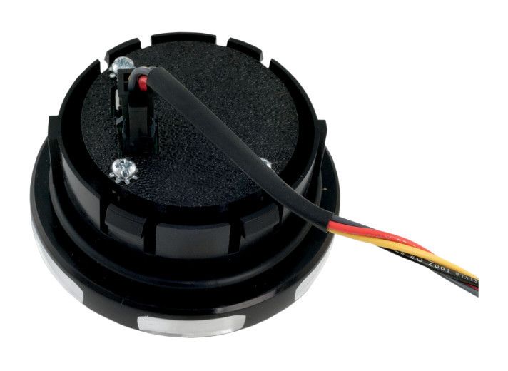 FortNine Performance Machine Merc Gas Cap For Harley 1996-2018
