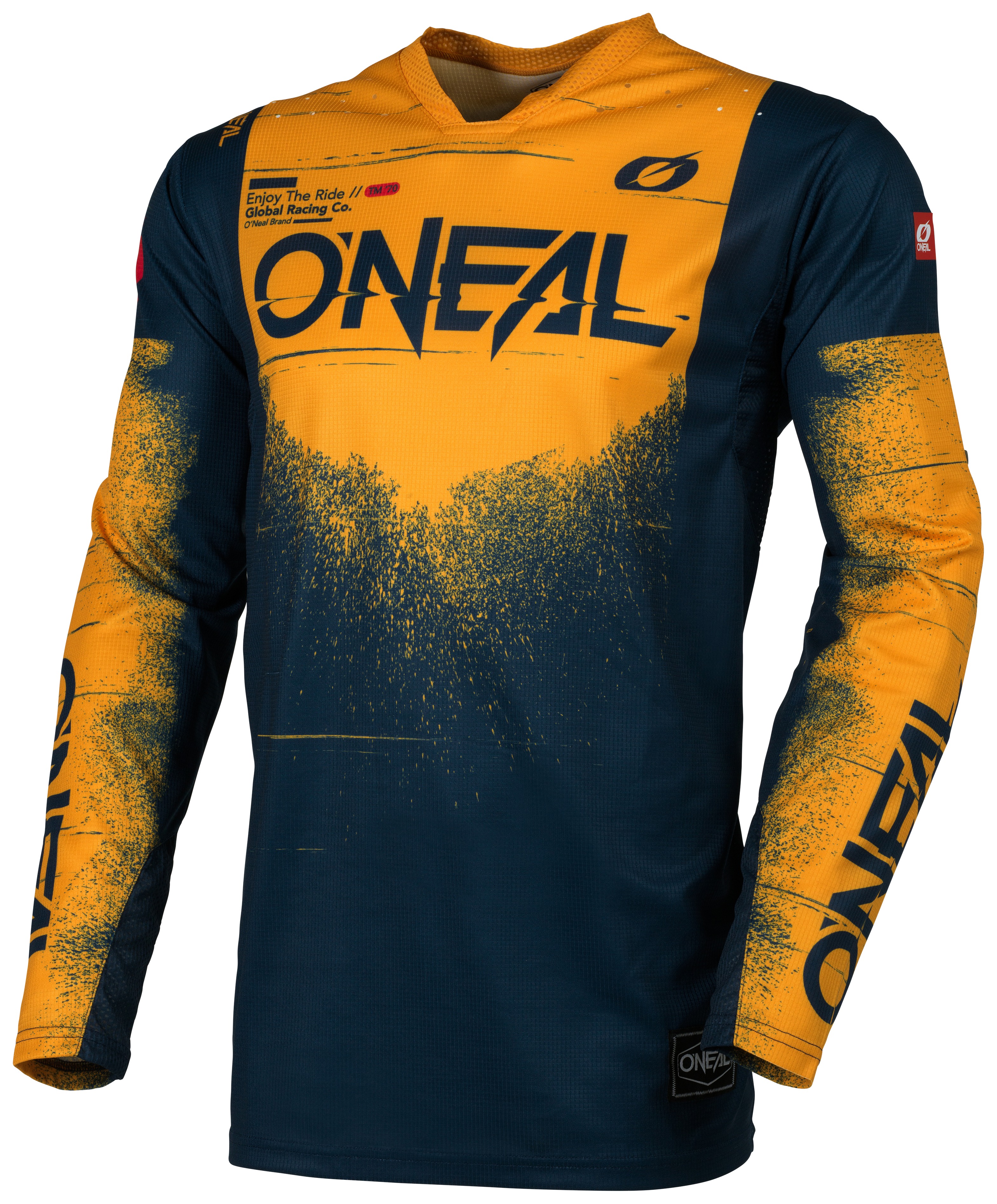 FortNine O'Neal Hardwear Swipe Jersey