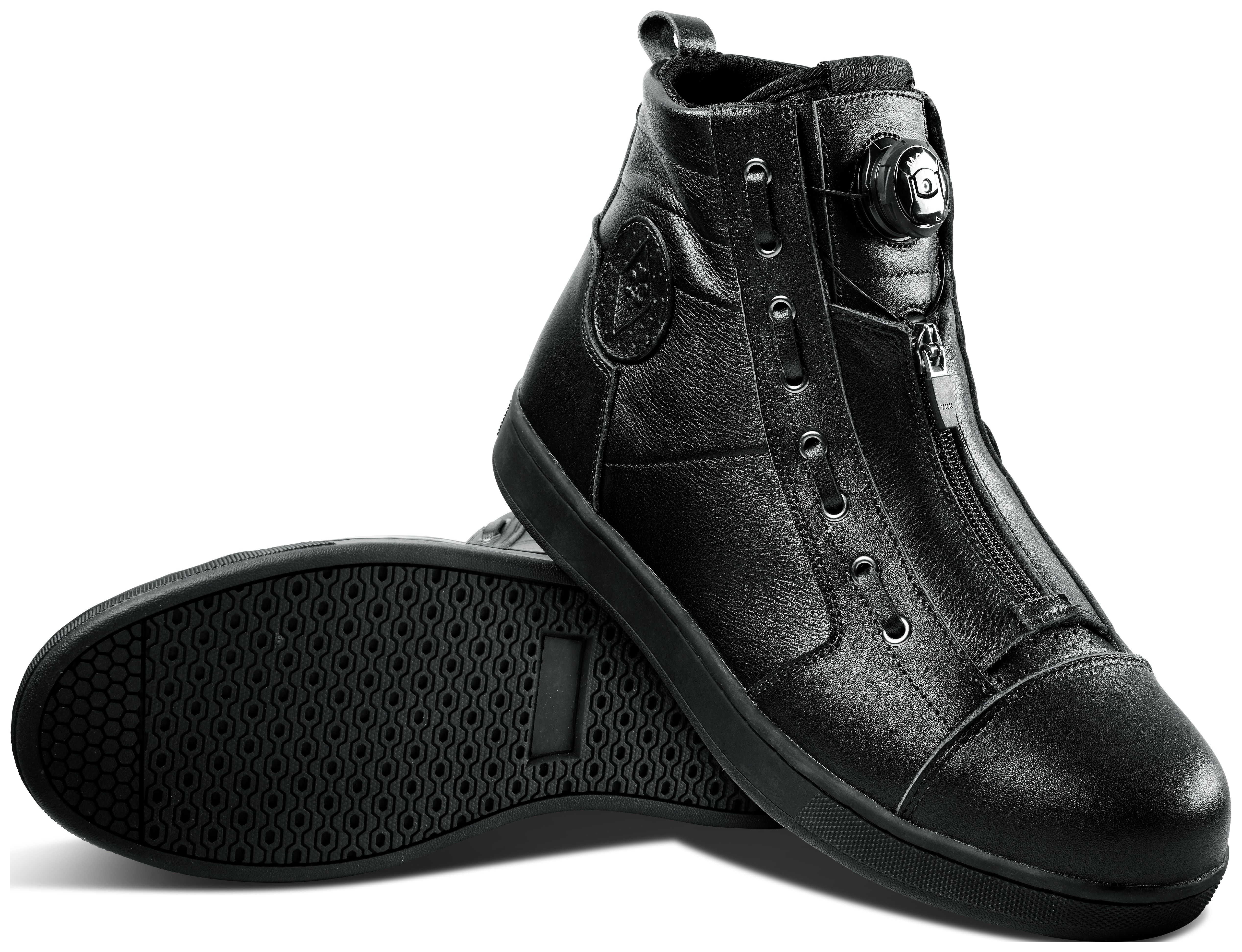 FortNine Roland Sands F@#k Luck Shoe (9)
