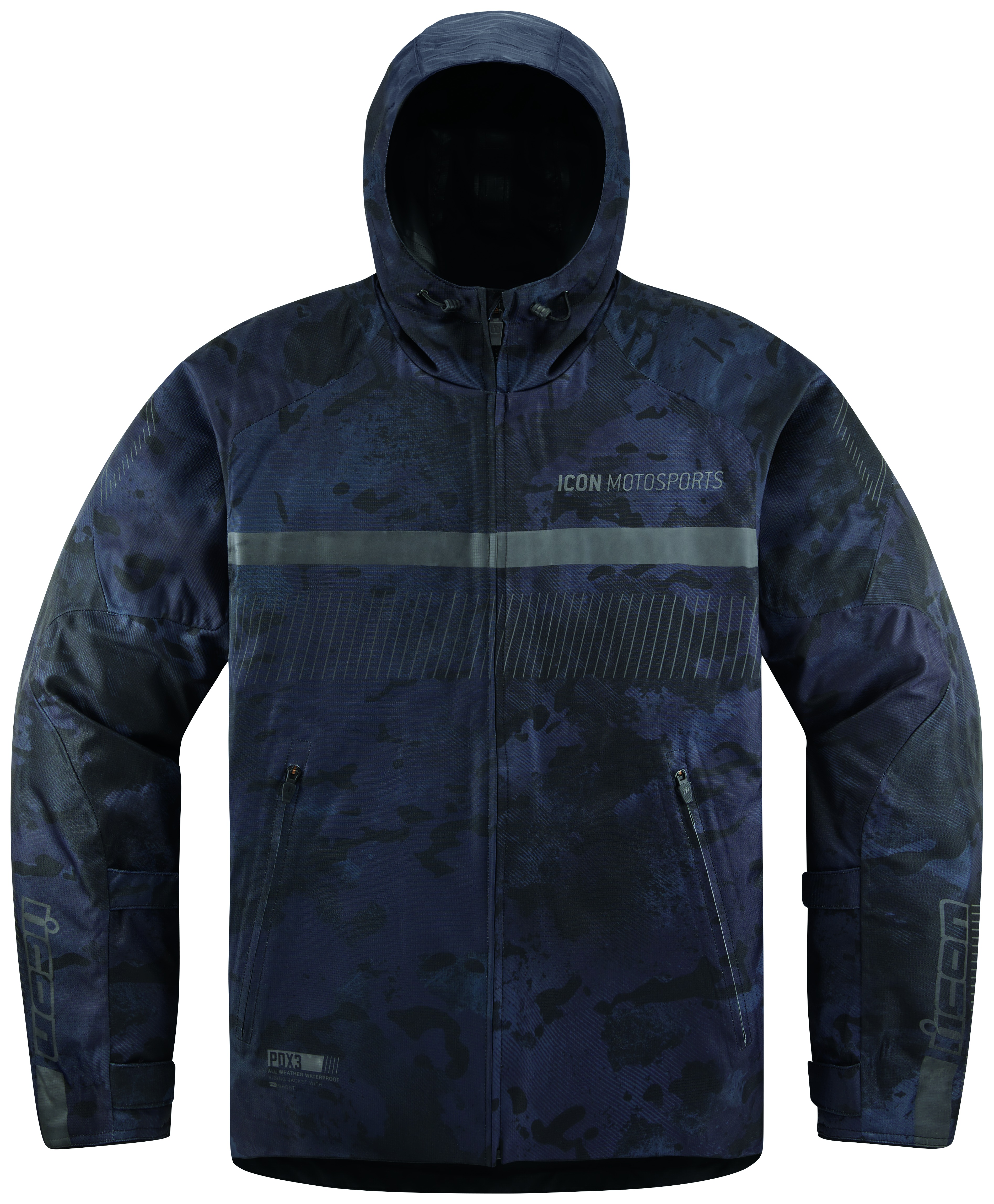FortNine Icon PDX3 Jacket