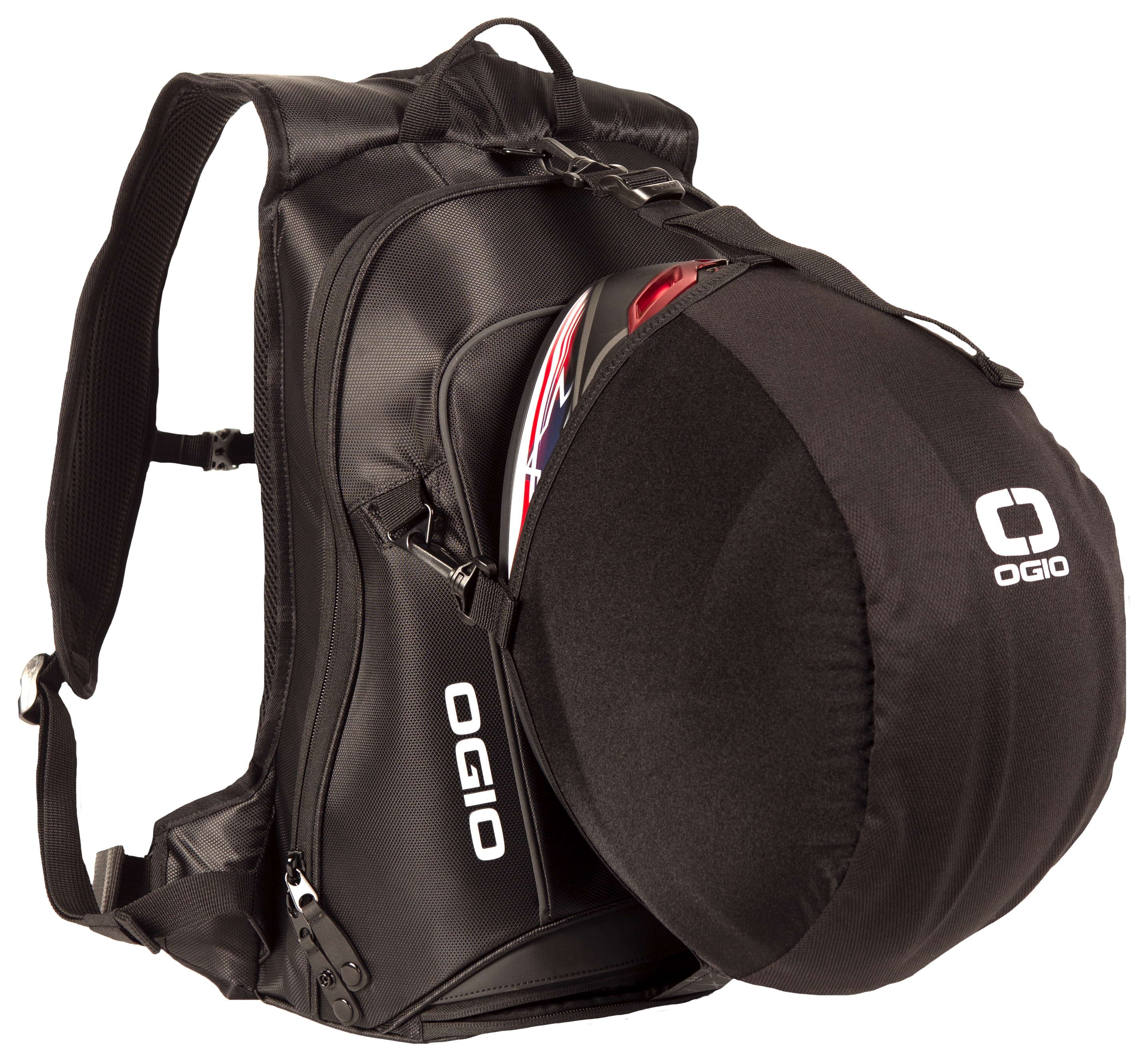 FortNine OGIO No Drag Mach LH Backpack
