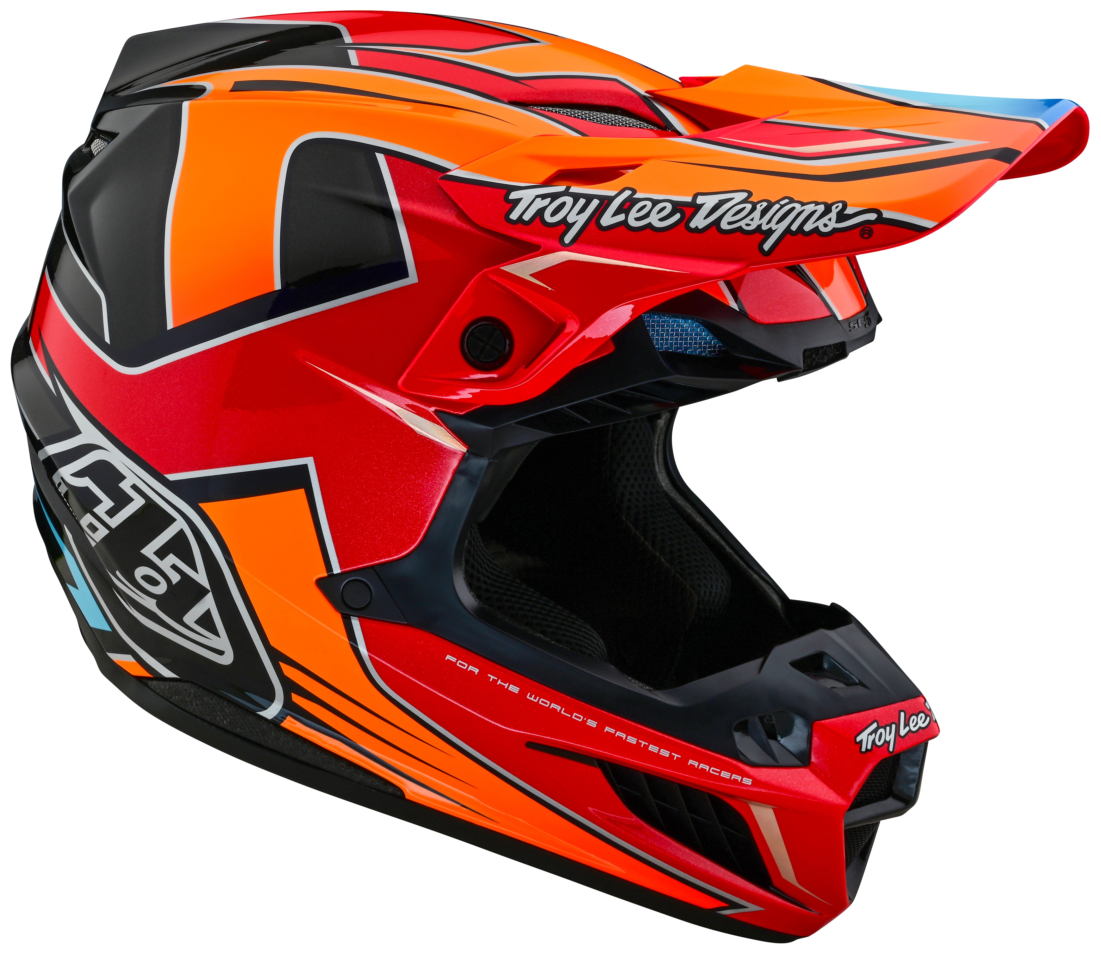 FortNine Troy Lee SE5 Composite Efix Helmet