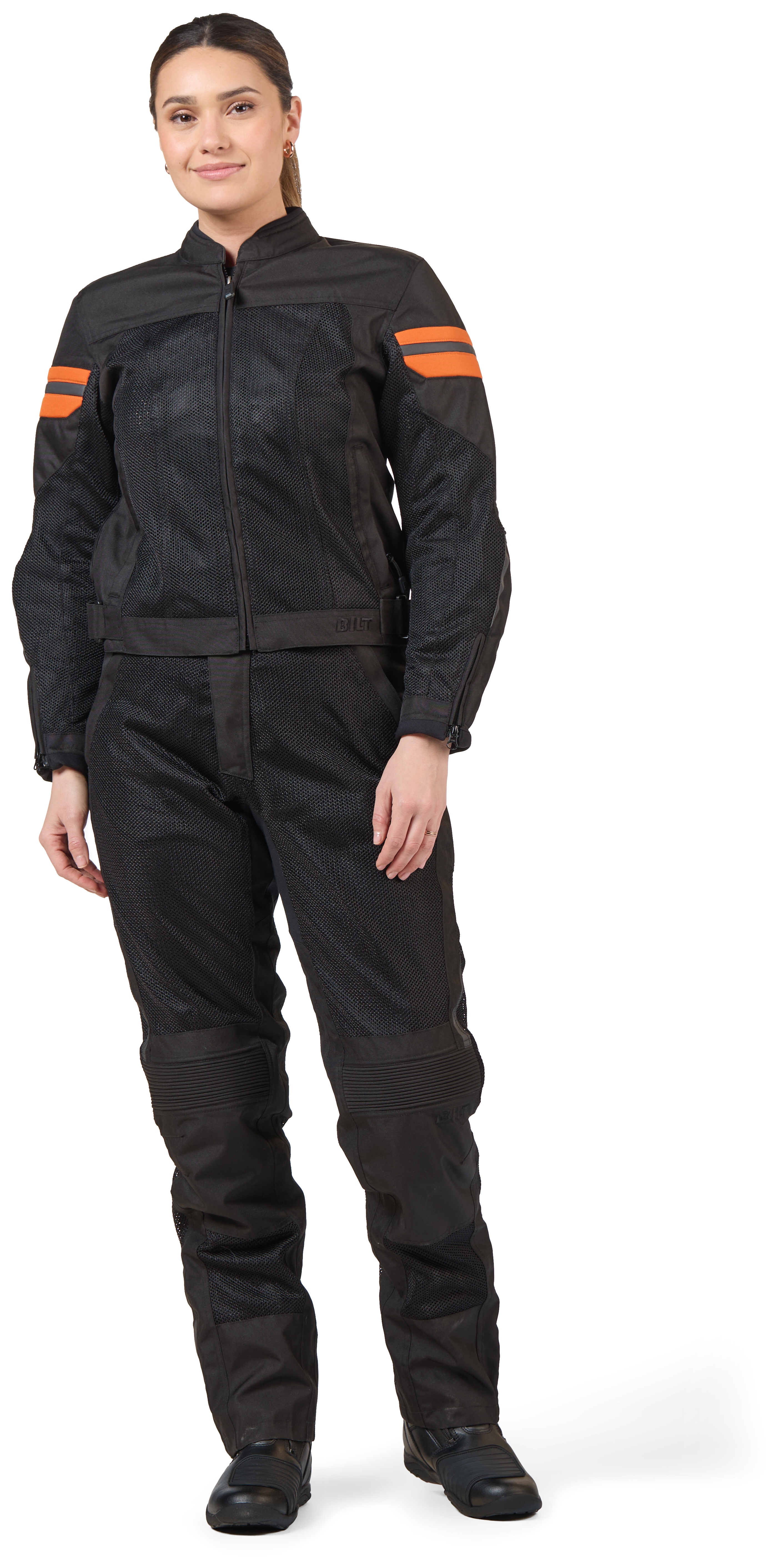FortNine BILT Blaze 3 Mesh Women's Jacket