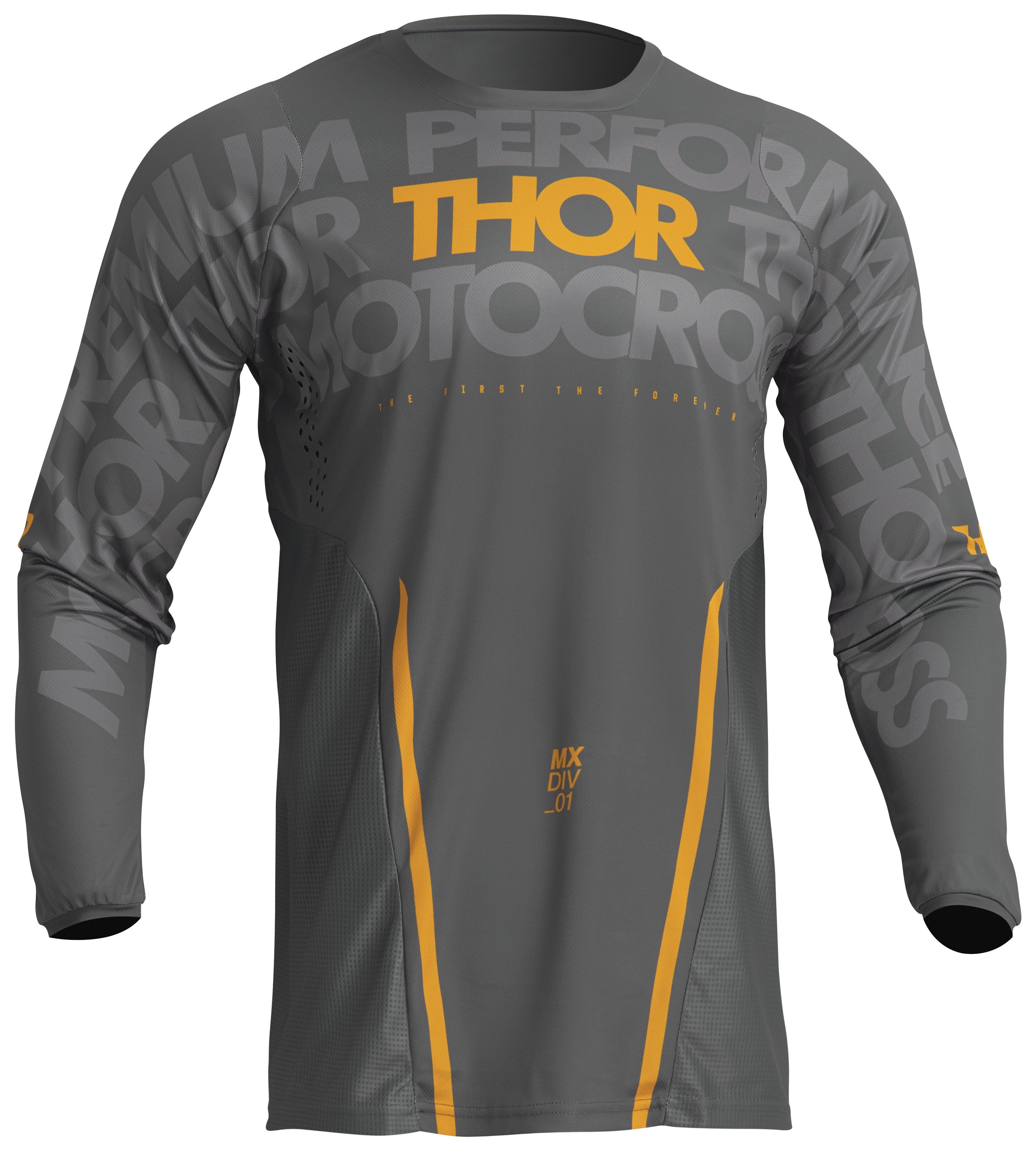 FortNine Thor Pulse Mono Jersey