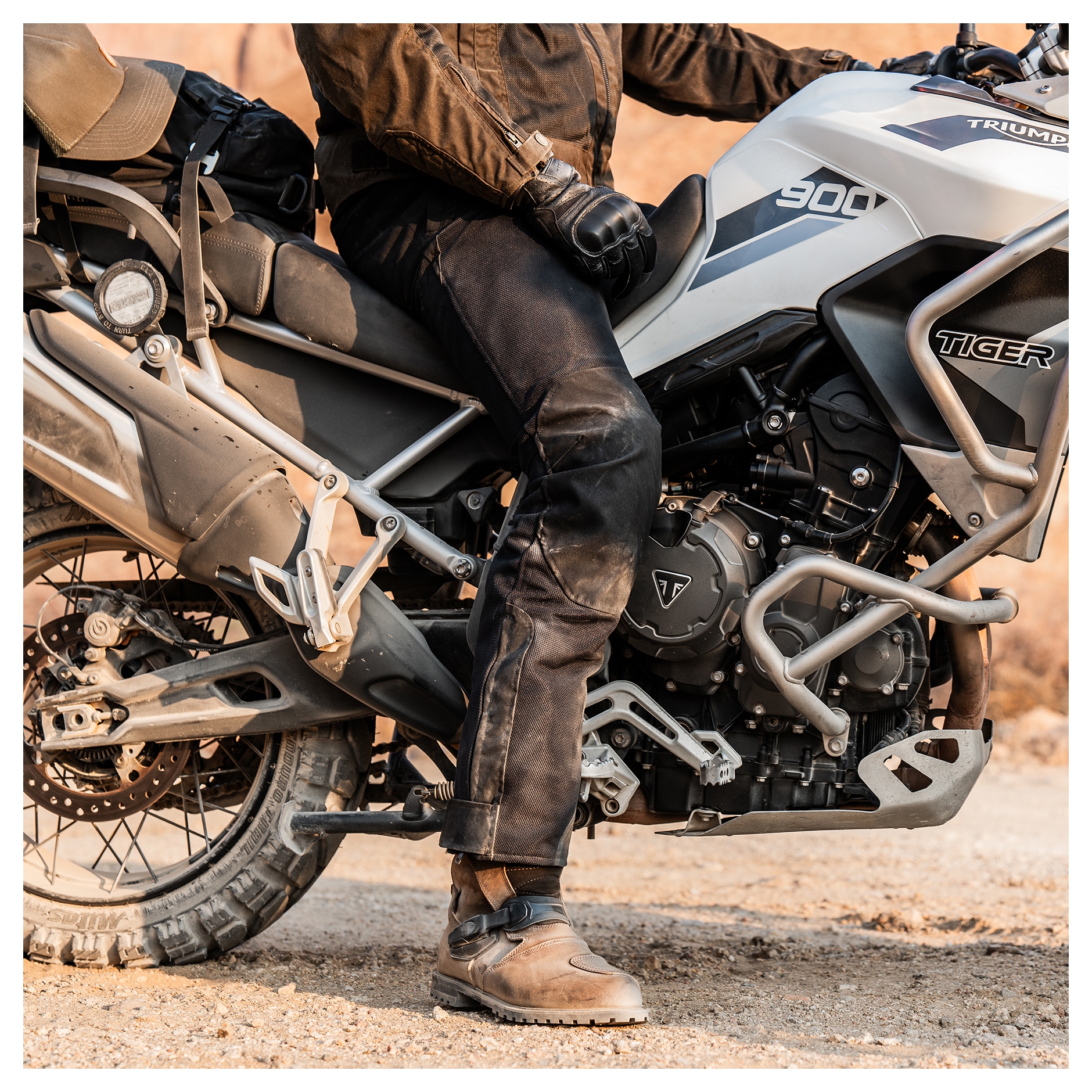 FortNine Merlin Taos Air Mesh Stretch Pants