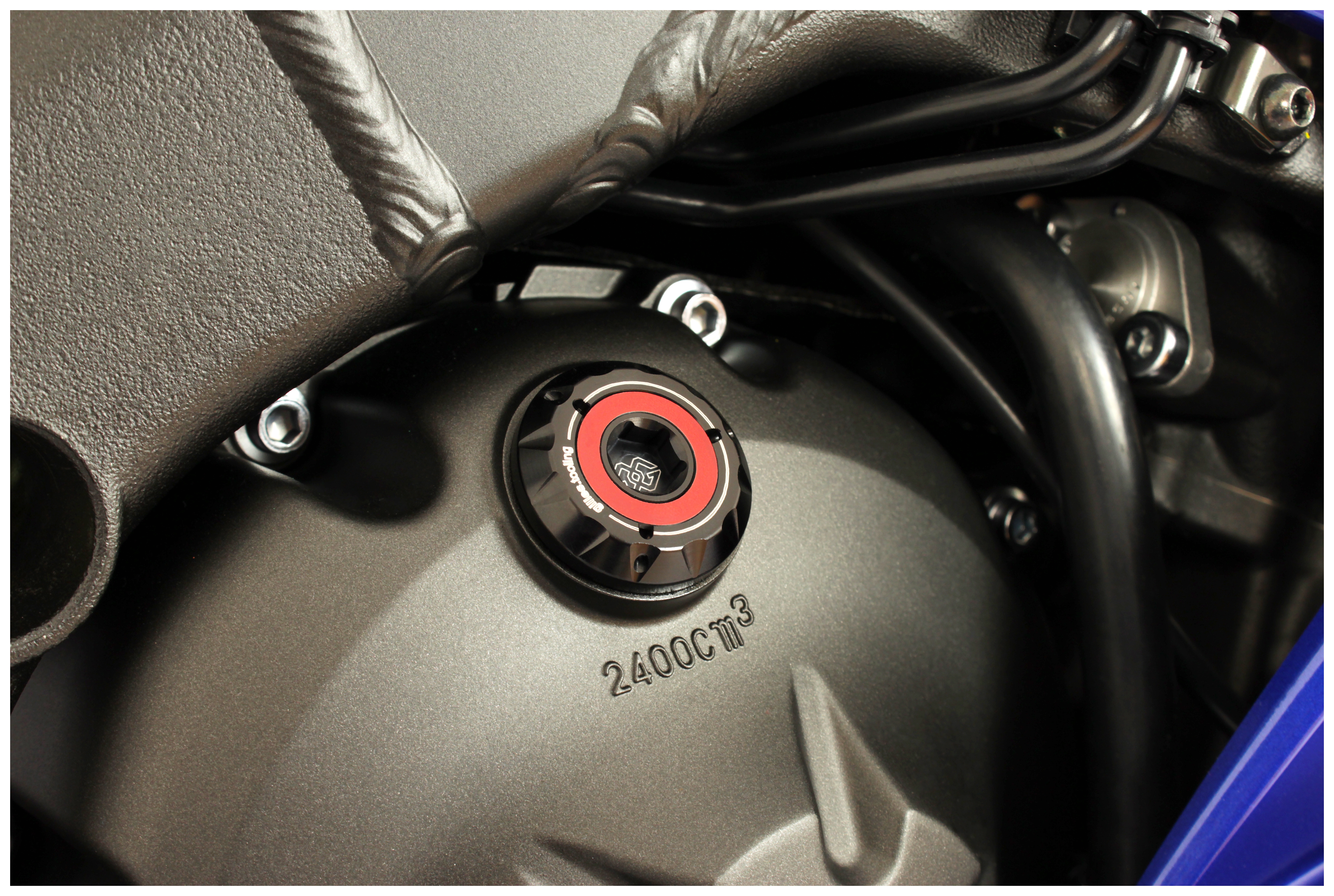 FortNine Gilles Tooling Oil Filler Cap