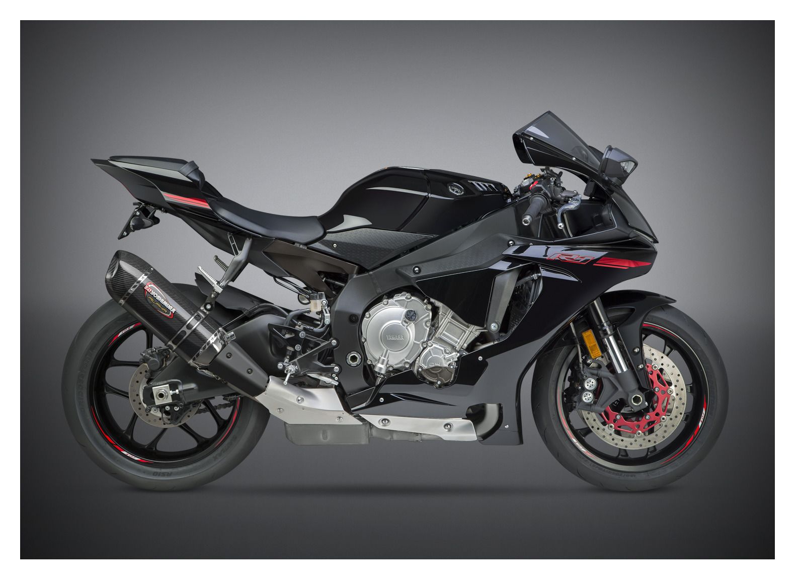 FortNine Yoshimura Alpha Slip-On Exhaust