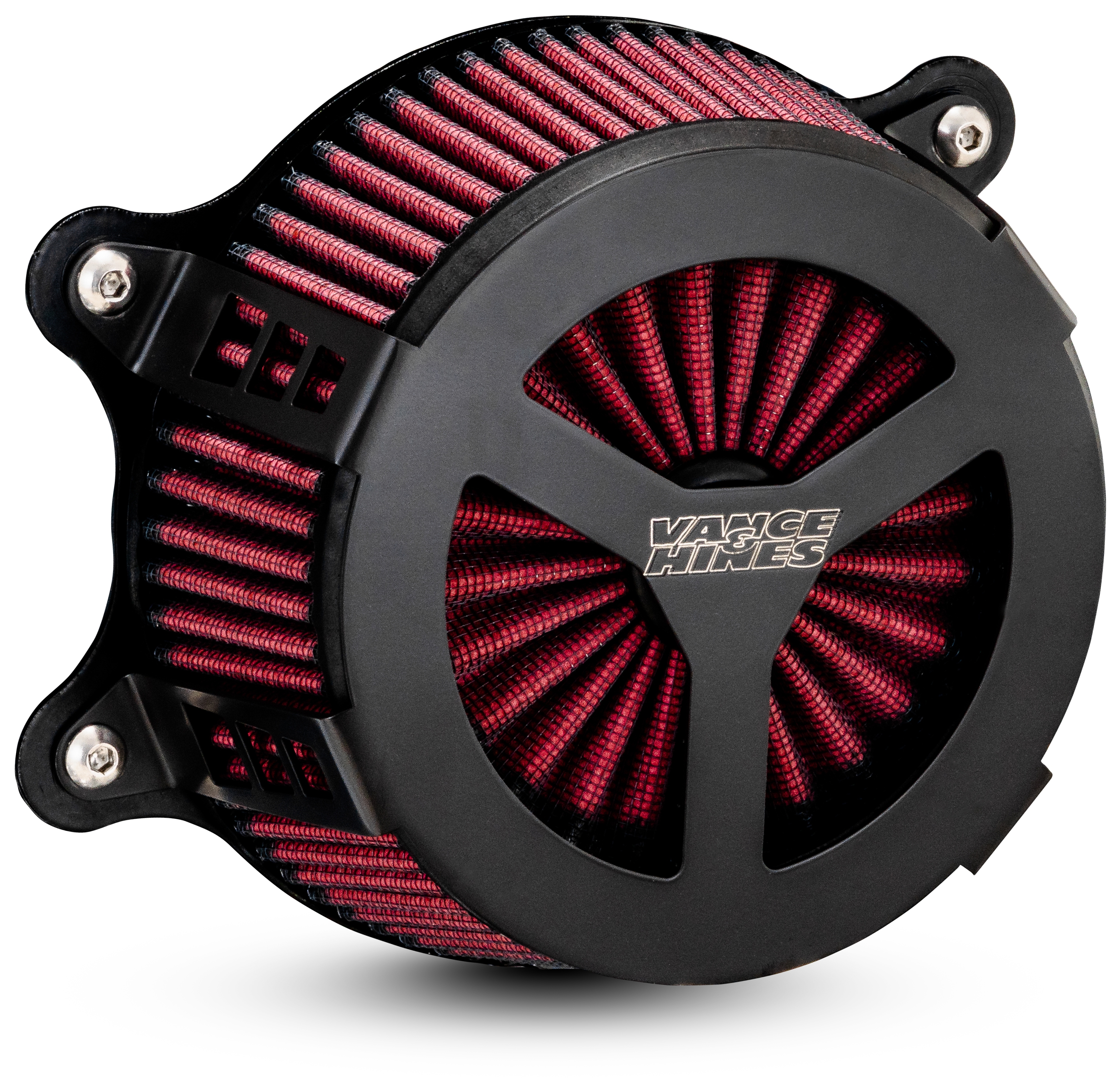 FortNine Vance & Hines VO2 Radiant III Air Cleaner For Harley