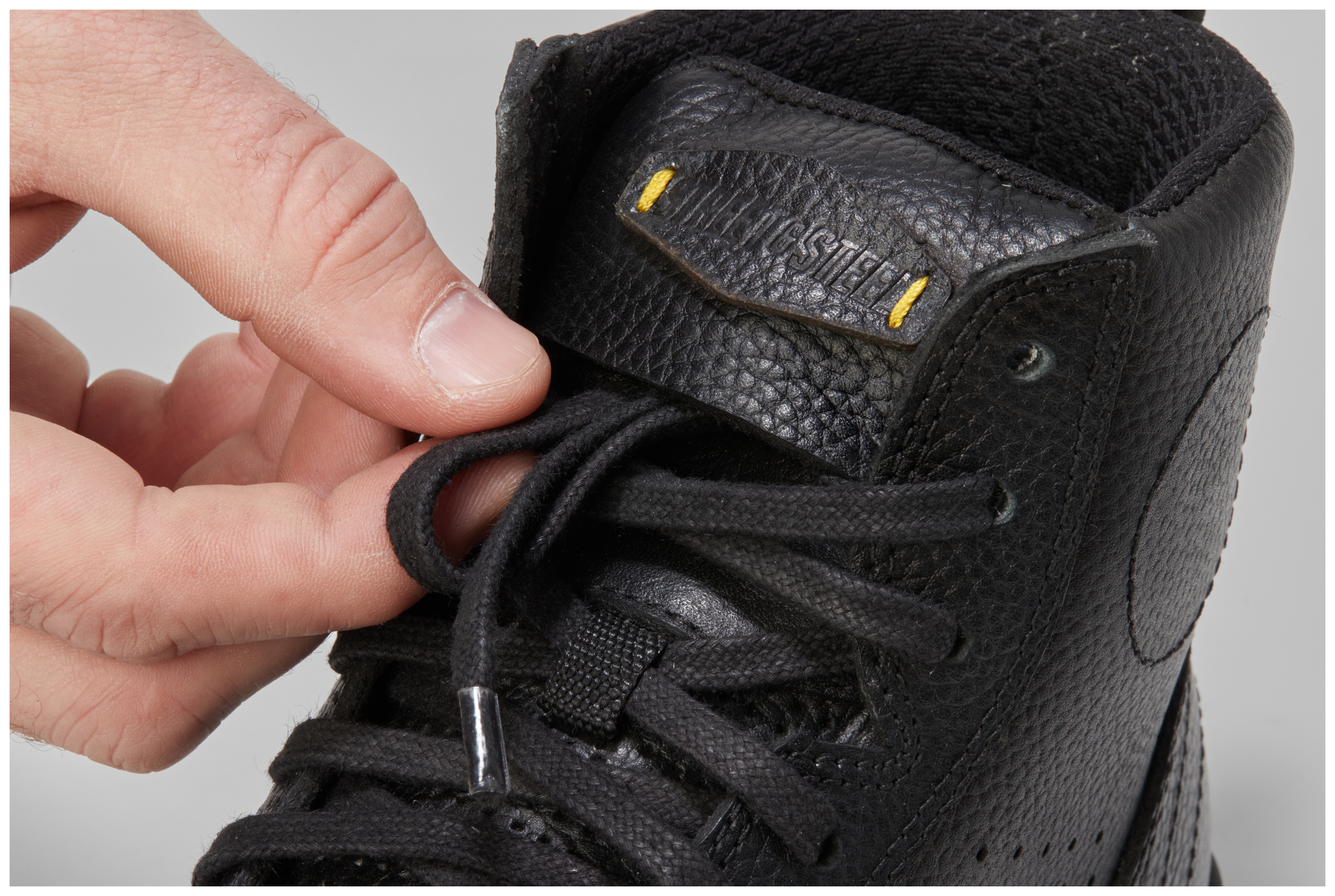 FortNine Street & Steel Kickstarter 2 Riding Shoes