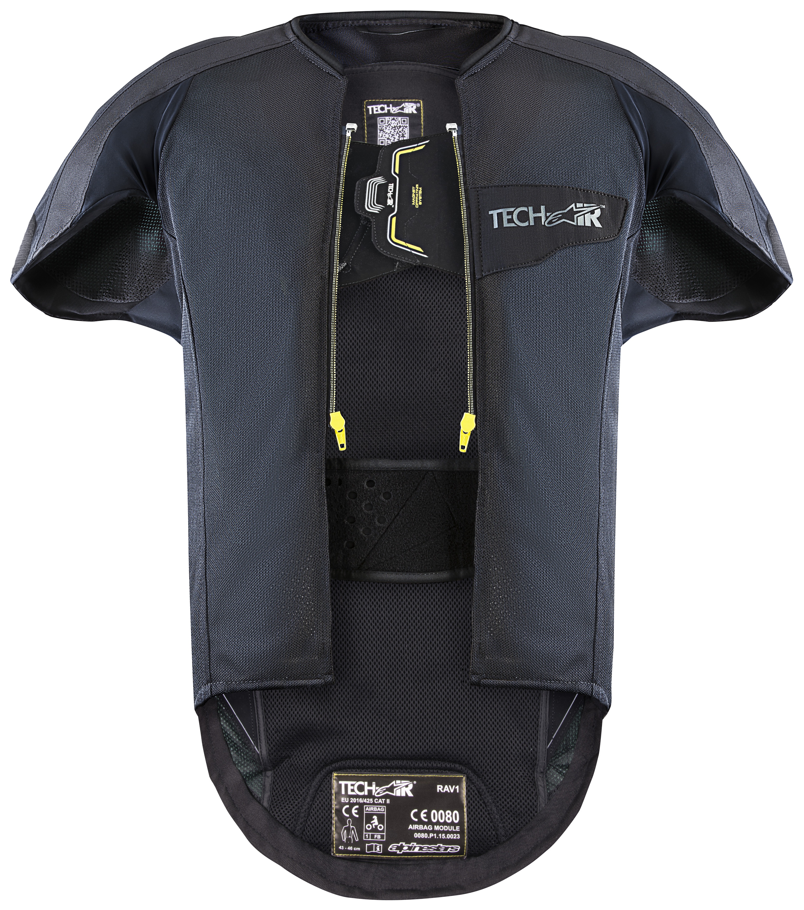 FortNine Alpinestars Tech-Air Race Airbag Vest