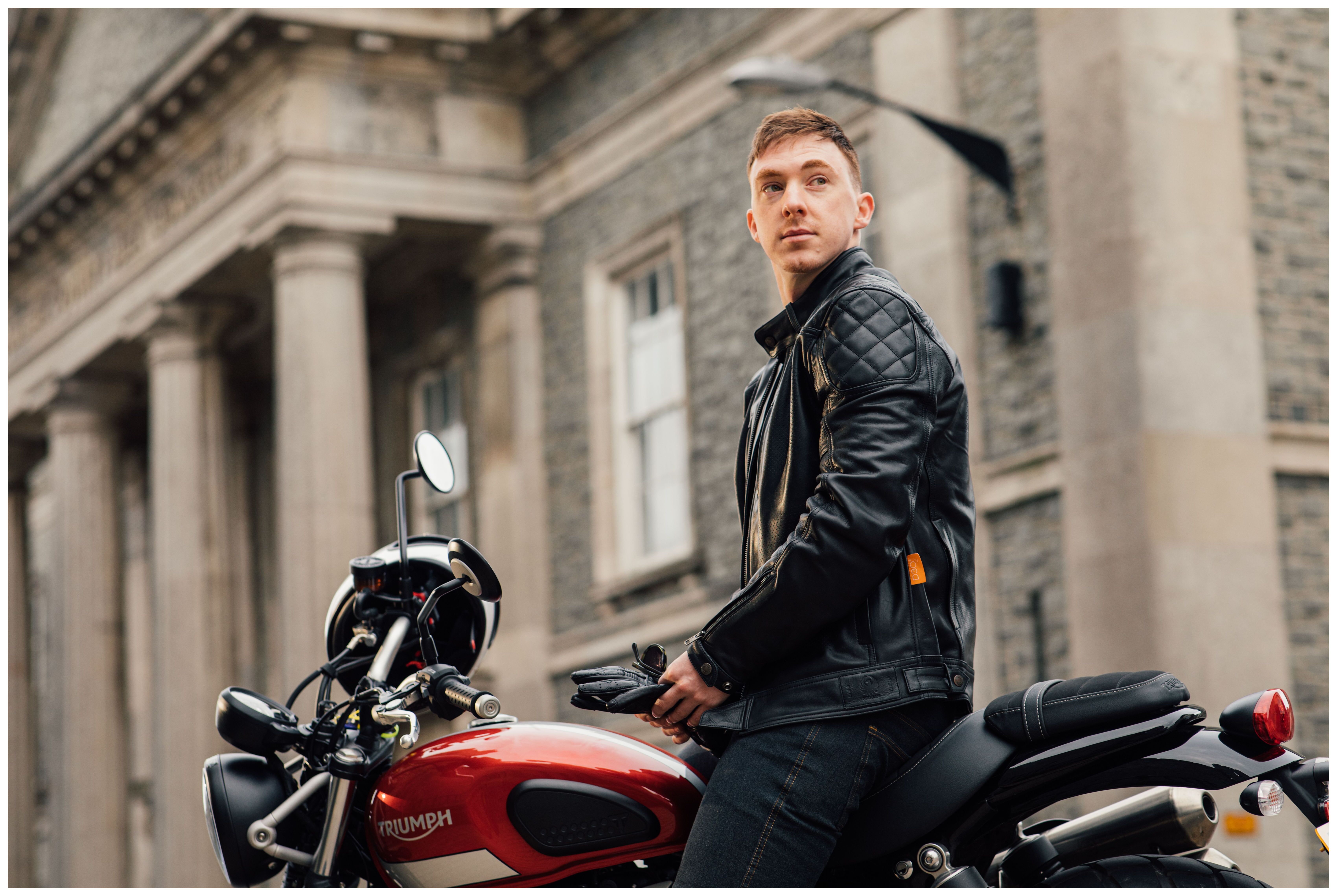 FortNine Merlin Cambrian Jacket