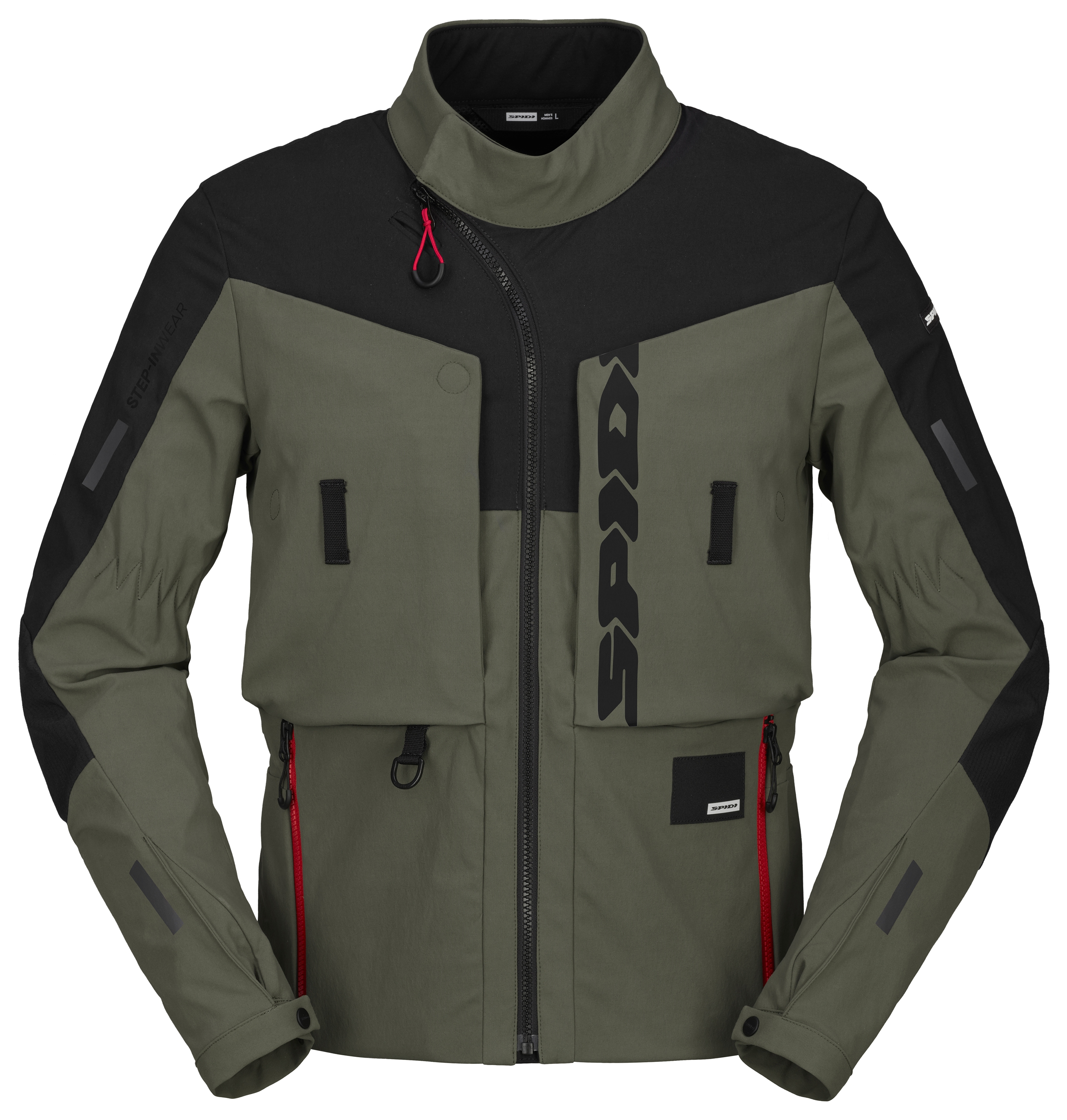 FortNine Spidi Frontier Jacket