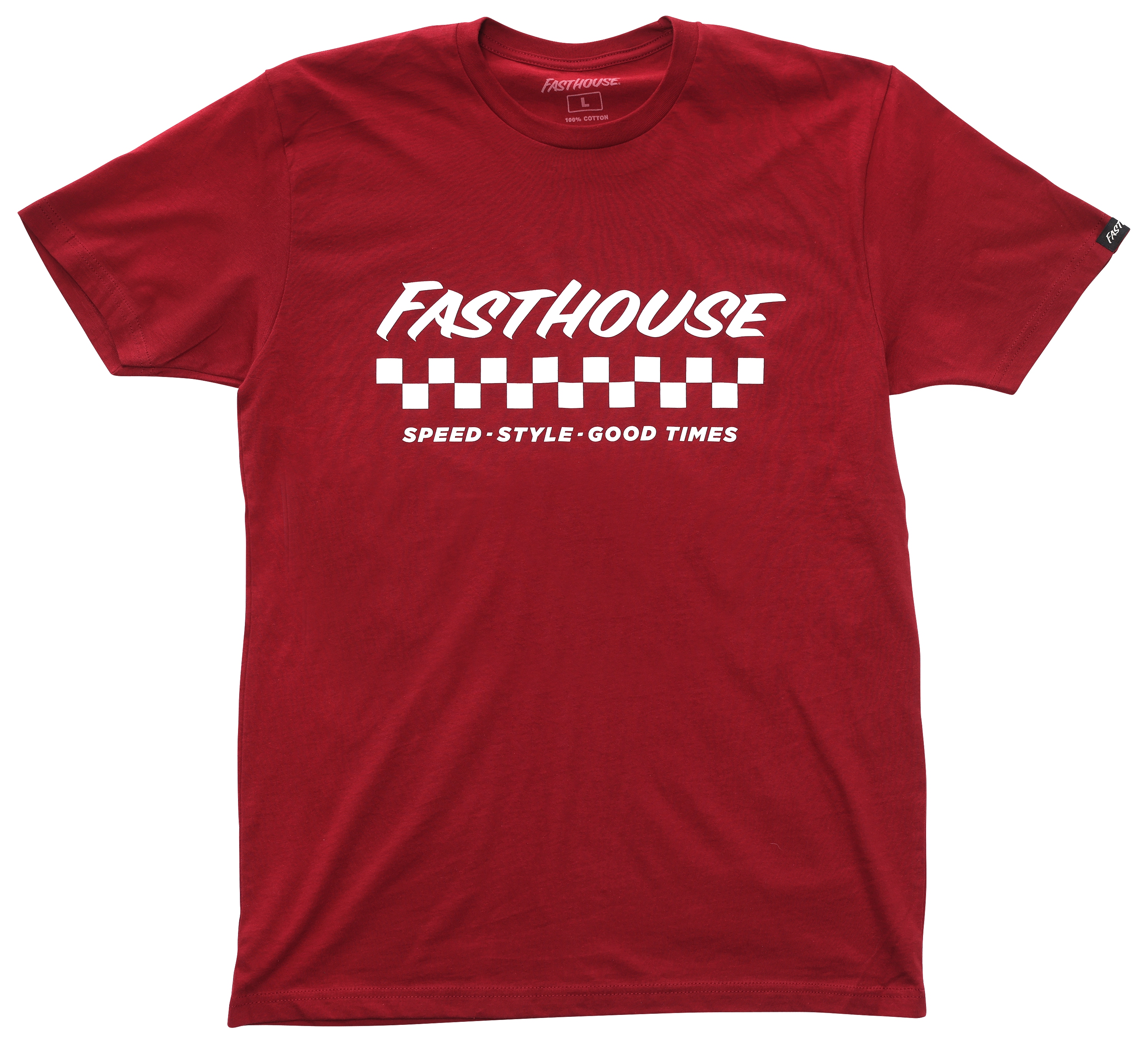FortNine Fasthouse Apex T-Shirt