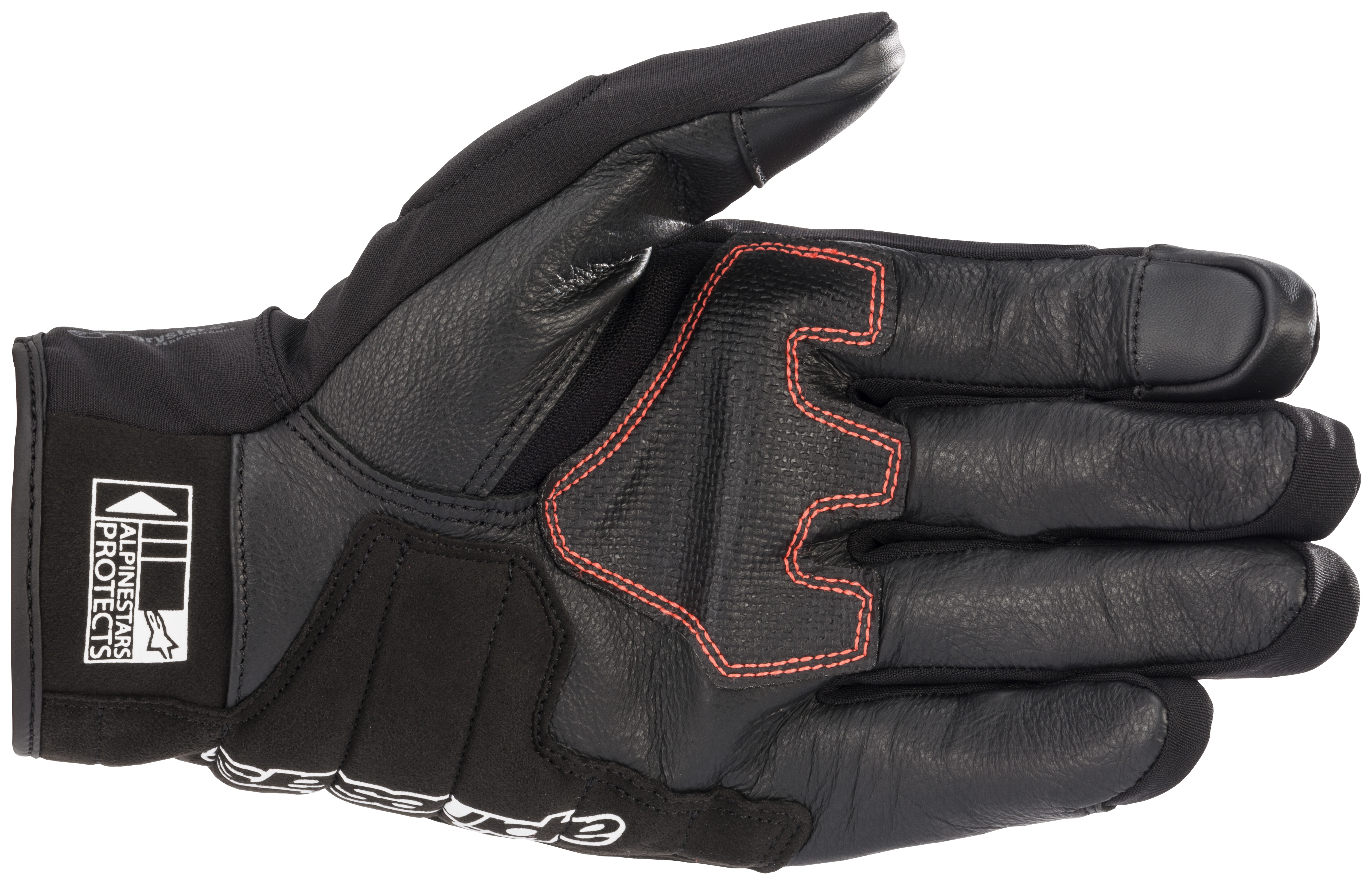 FortNine Alpinestars Honda SMX Z Drystar Gloves