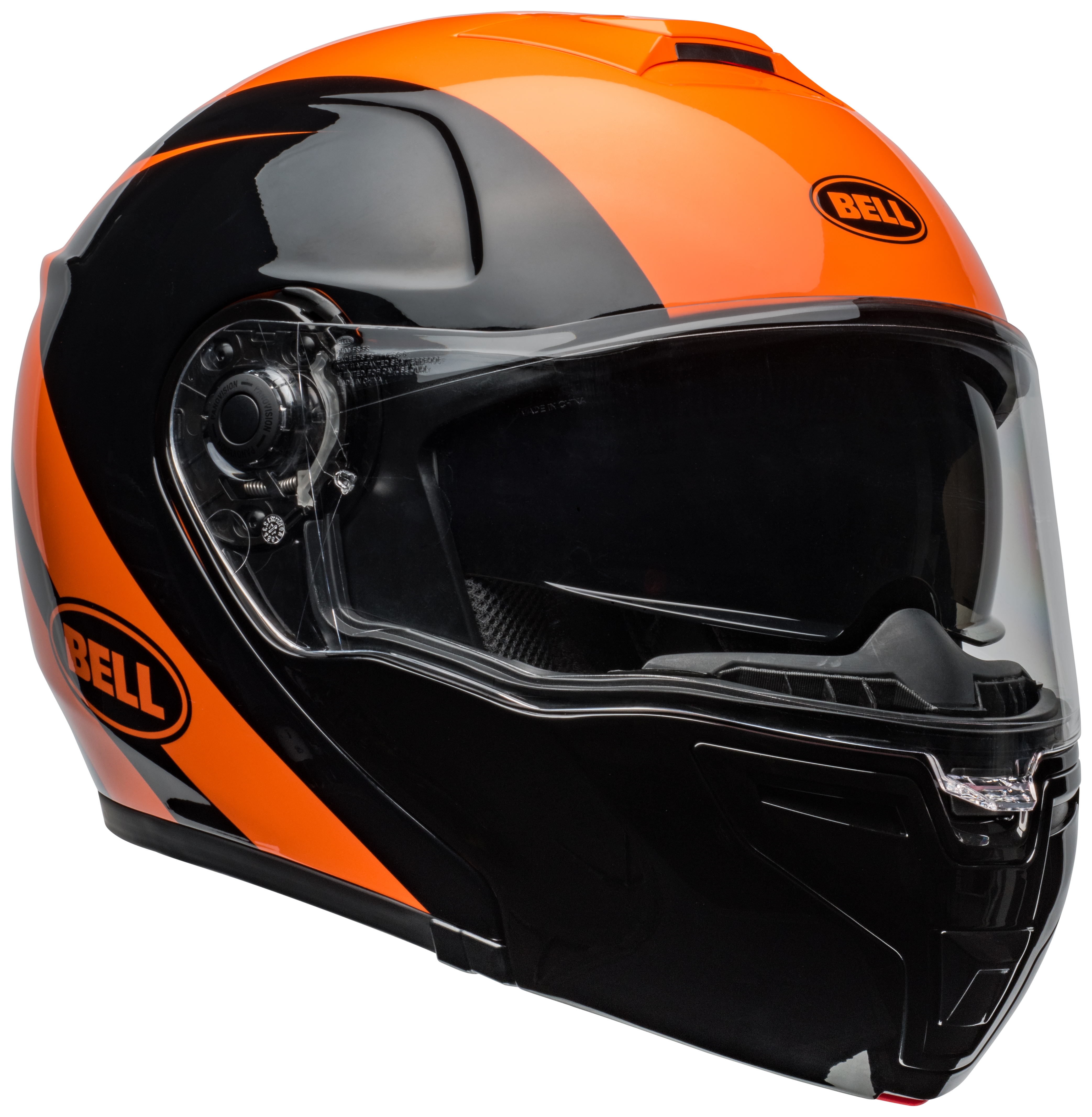 FortNine Bell SRT Velo Modular Helmet