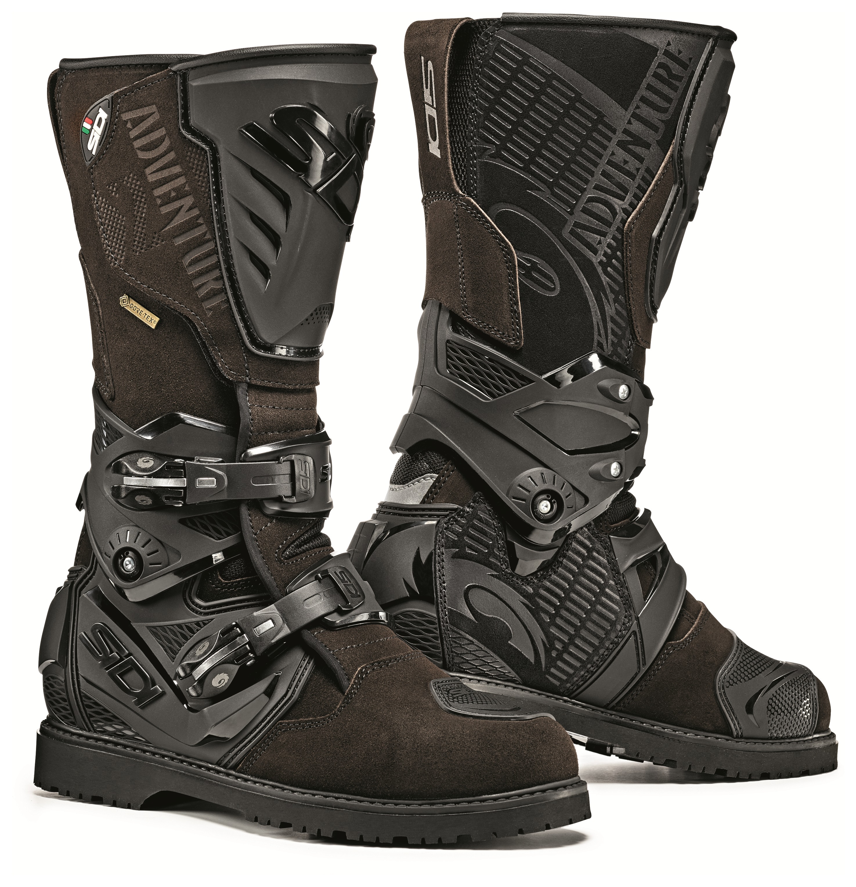 FortNine SIDI Adventure 2 Gore-Tex Boots