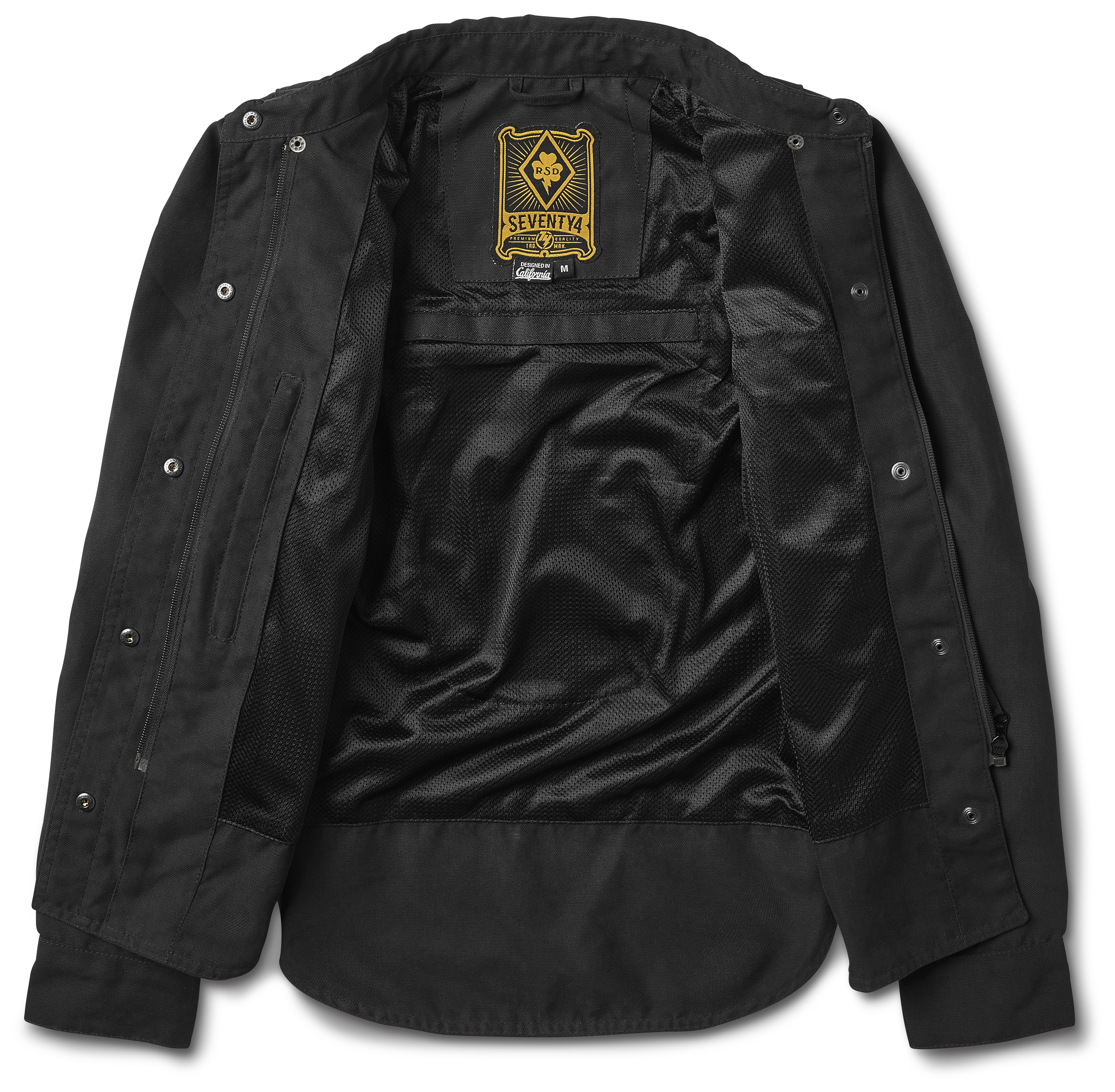 FortNine Roland Sands Seventy4 Appian CE Women's Riding Shirt
