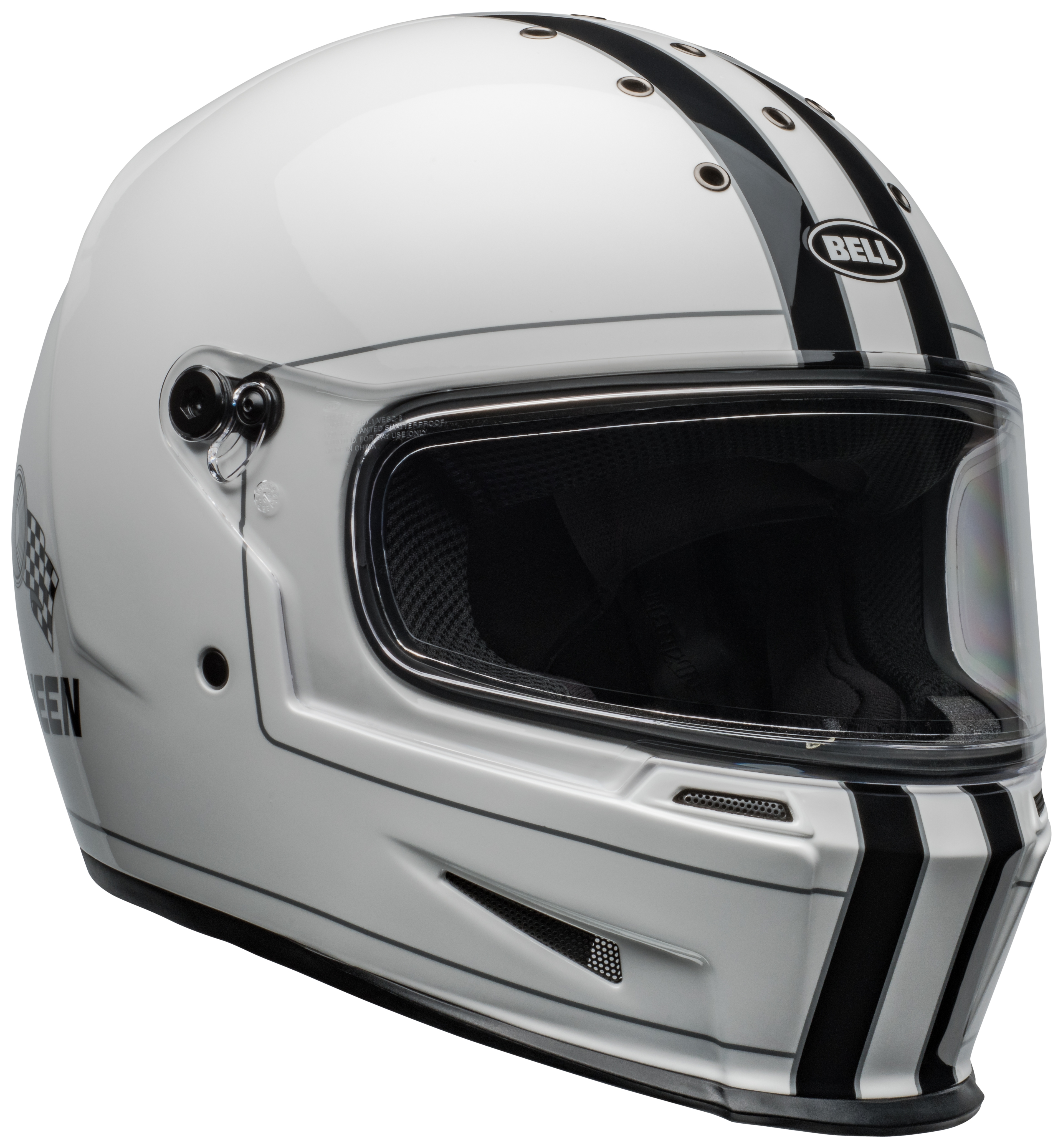 FortNine Bell Eliminator SMQ Helmet