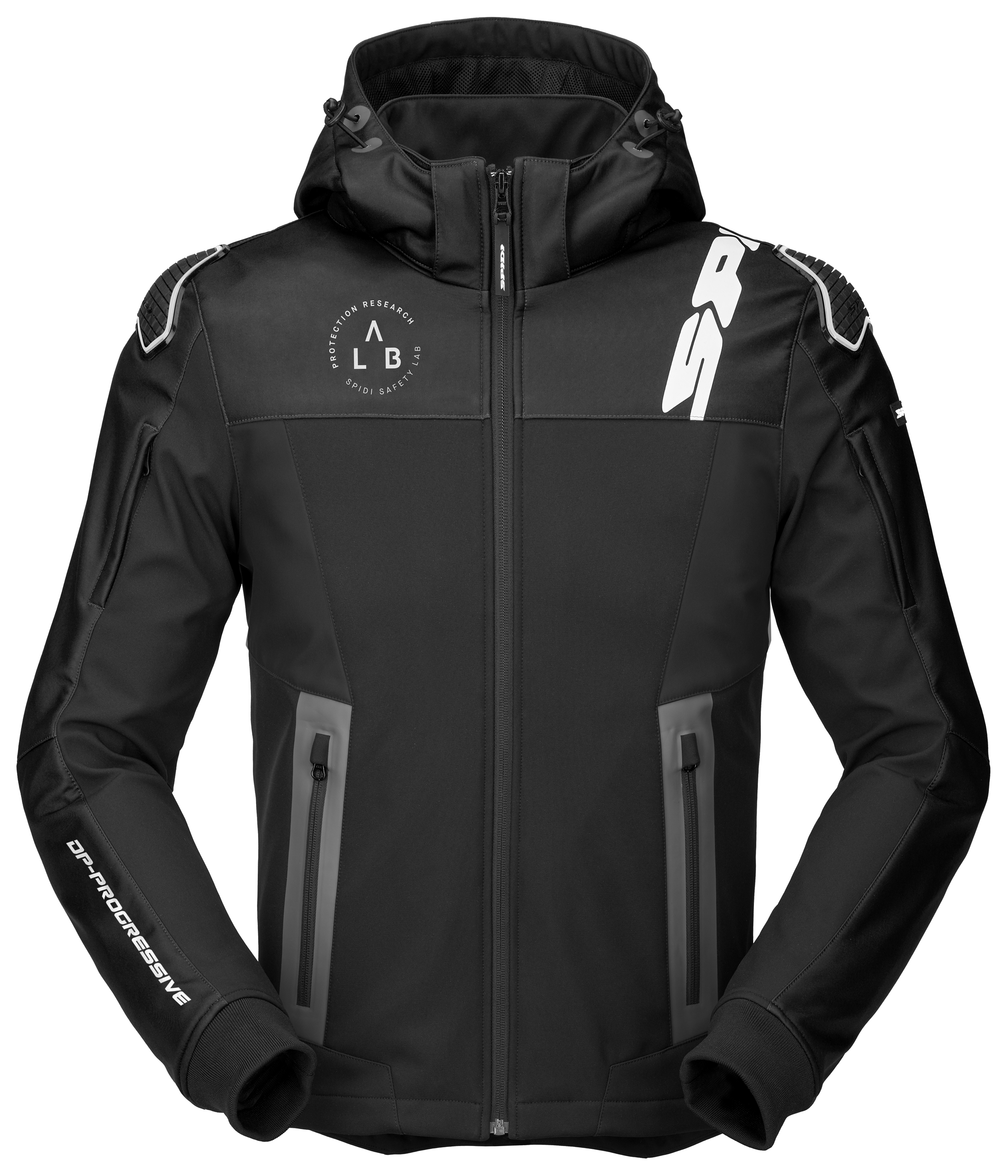FortNine Spidi Warrior Hoody