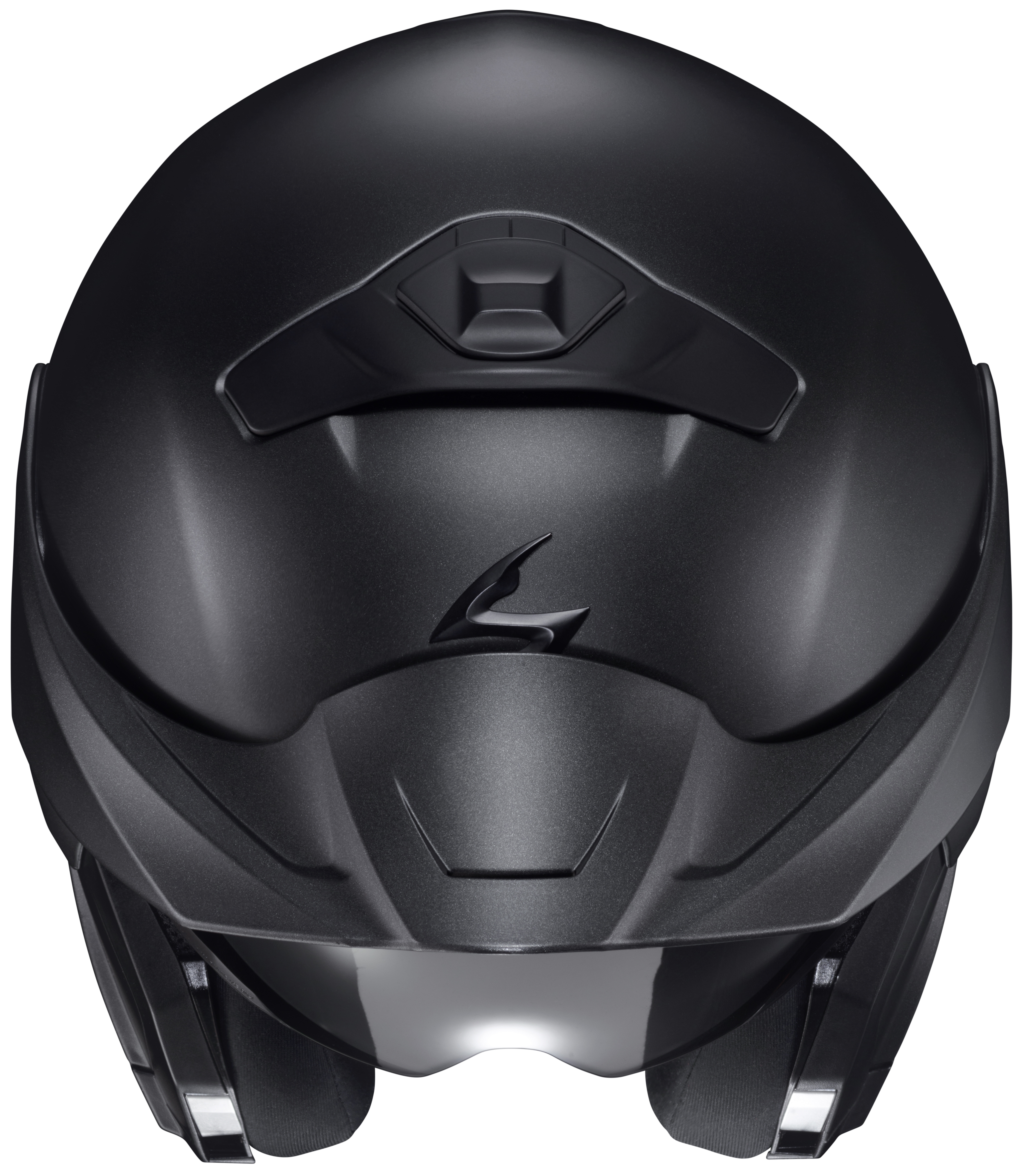 FortNine Scorpion EXO-GT930 EXO-COM Transformer Modular Helmet (LG) Matte Black / LG [Open Box]