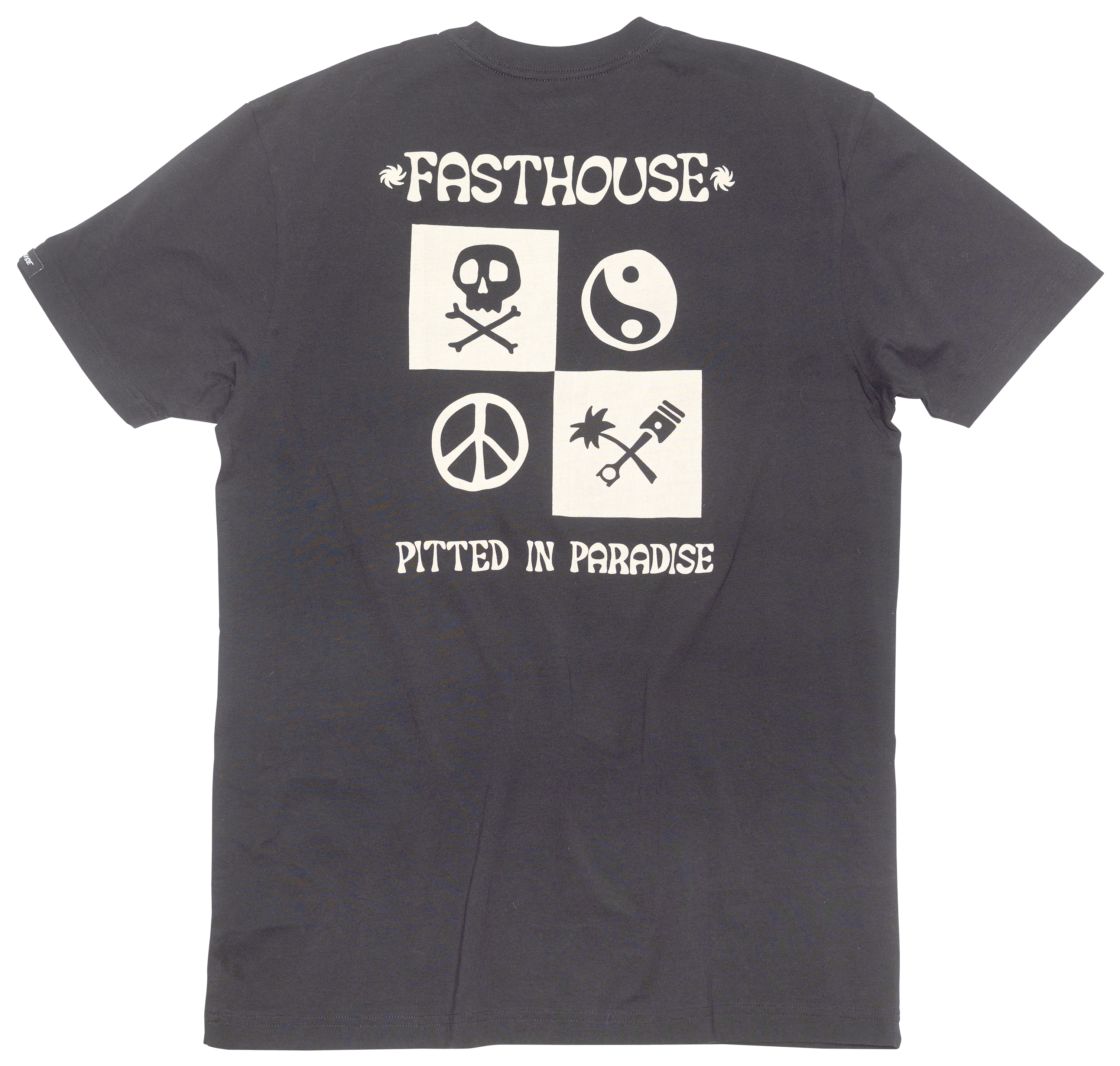 FortNine Fasthouse Gold Mine T-Shirt