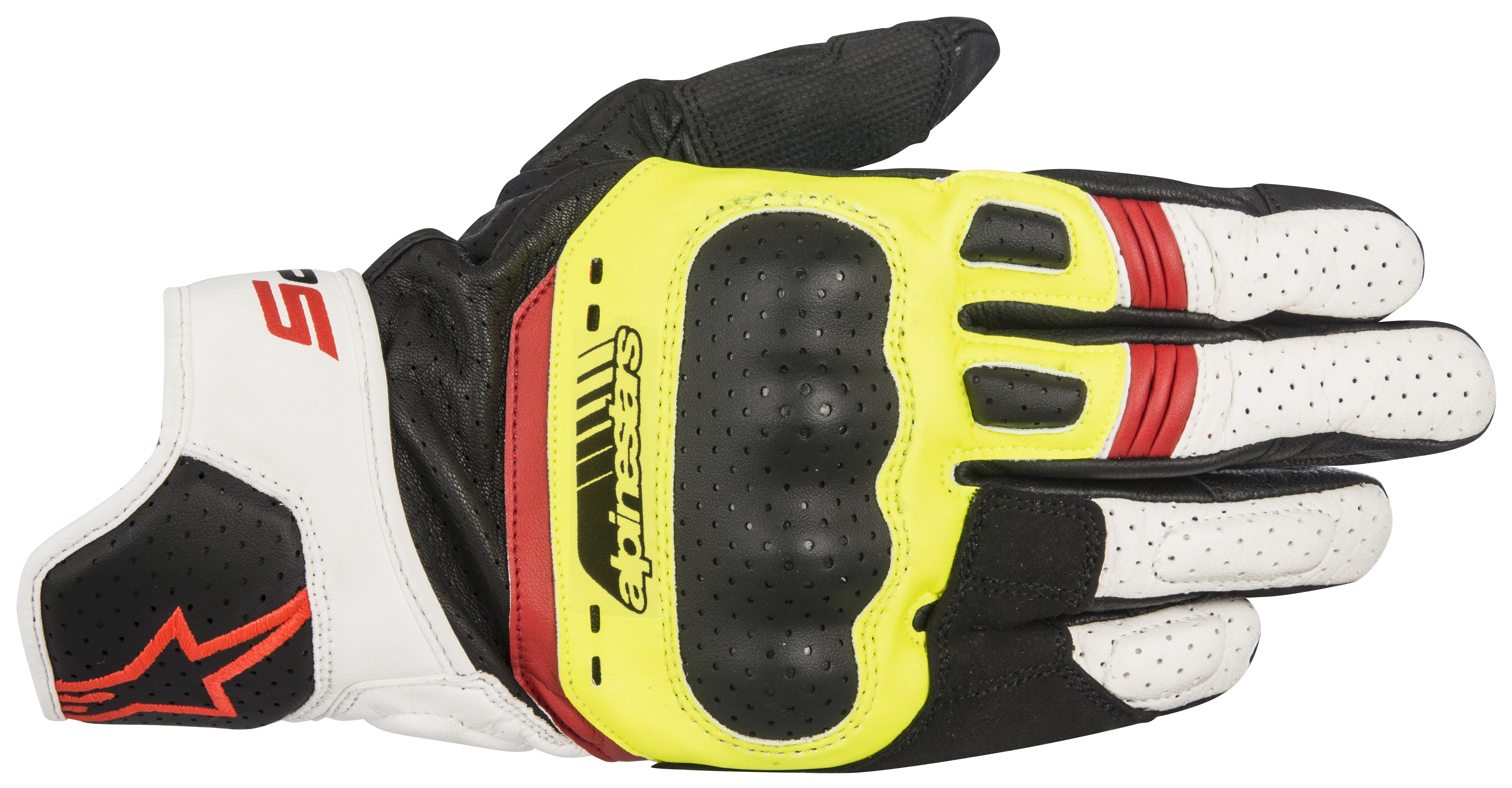 FortNine Alpinestars SP-5 Gloves