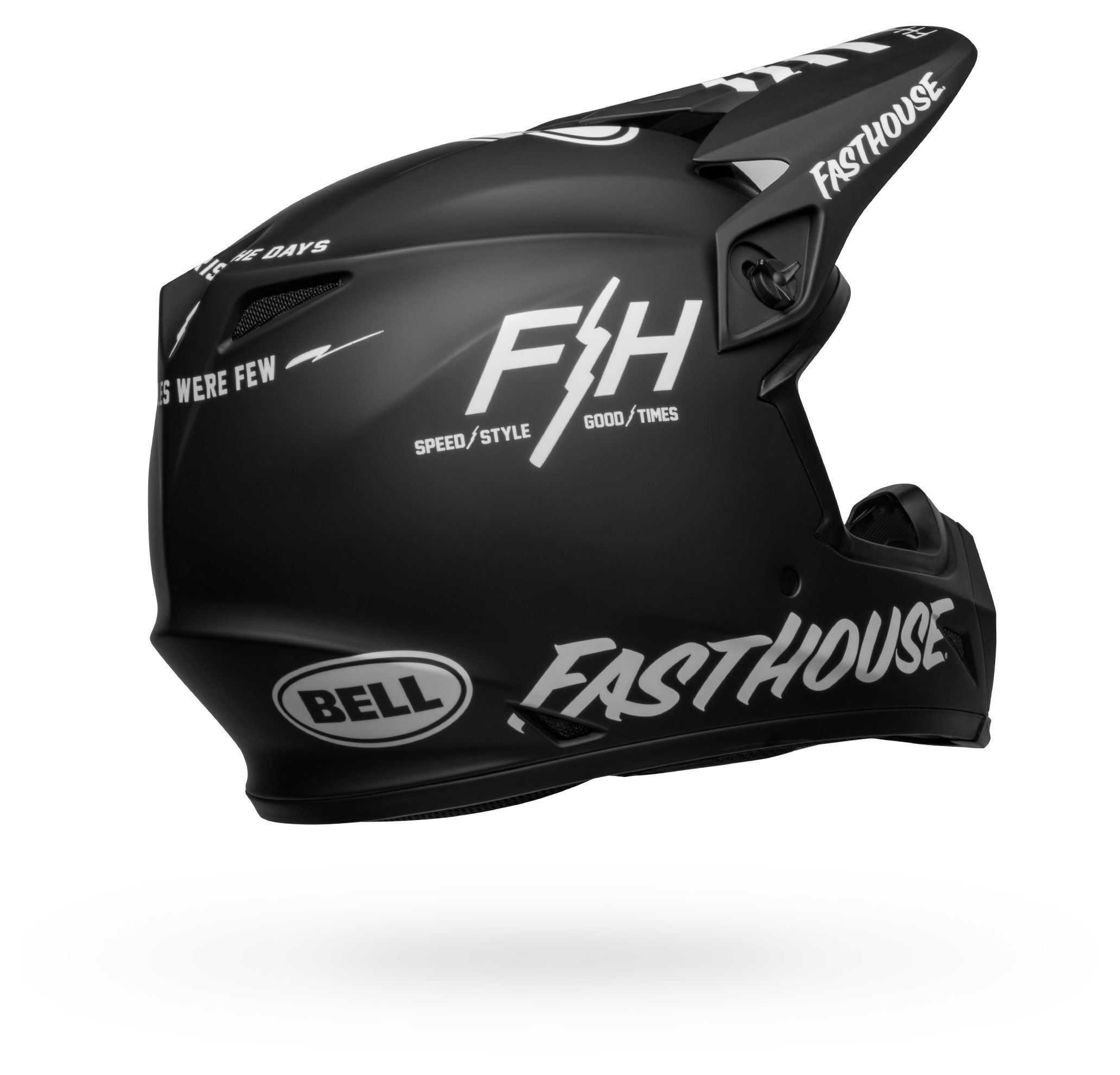 FortNine Bell MX-9 Mips Fasthouse Prospect Helmet