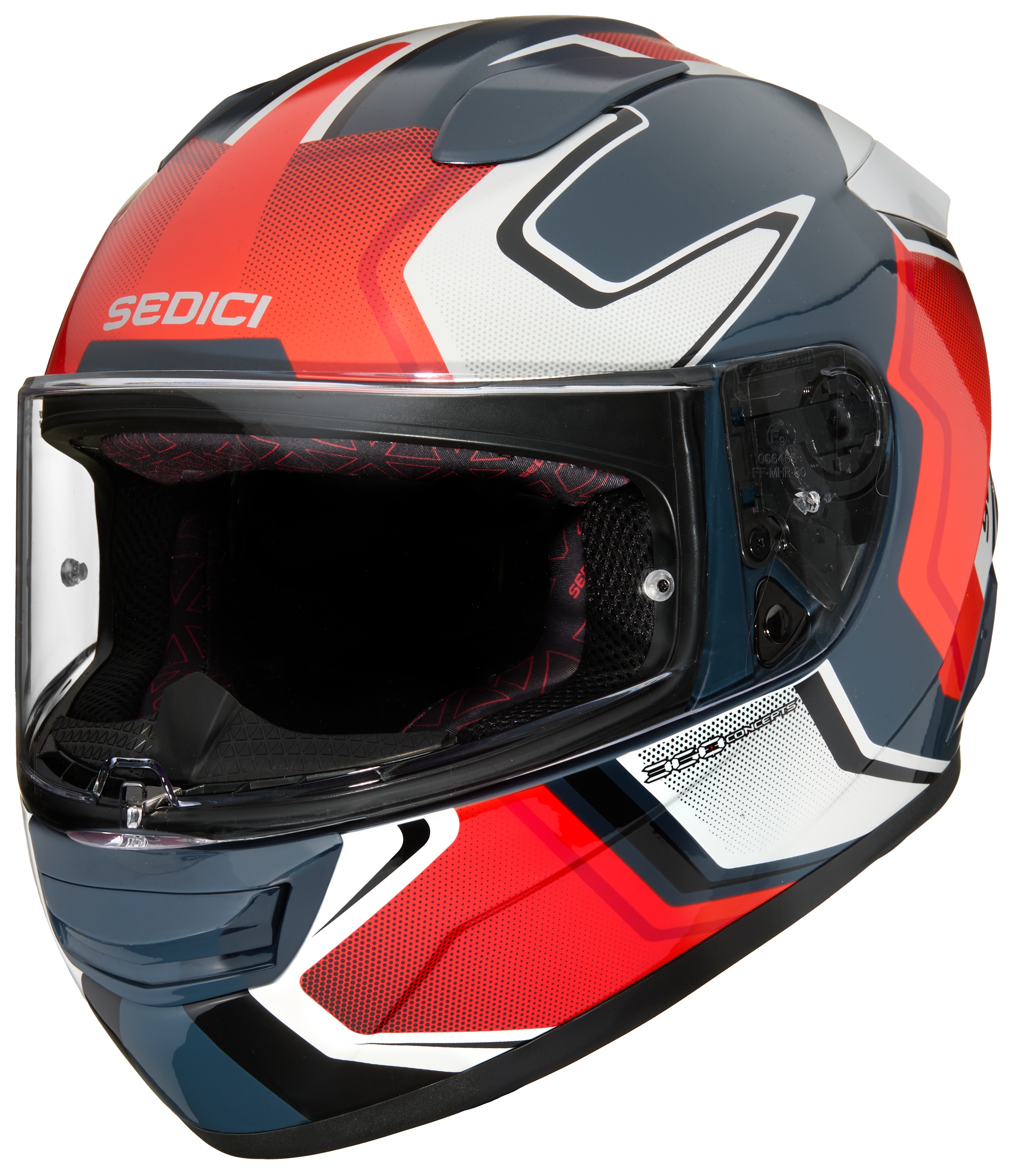 FortNine Sedici Strada 3 Primo Raid Helmet