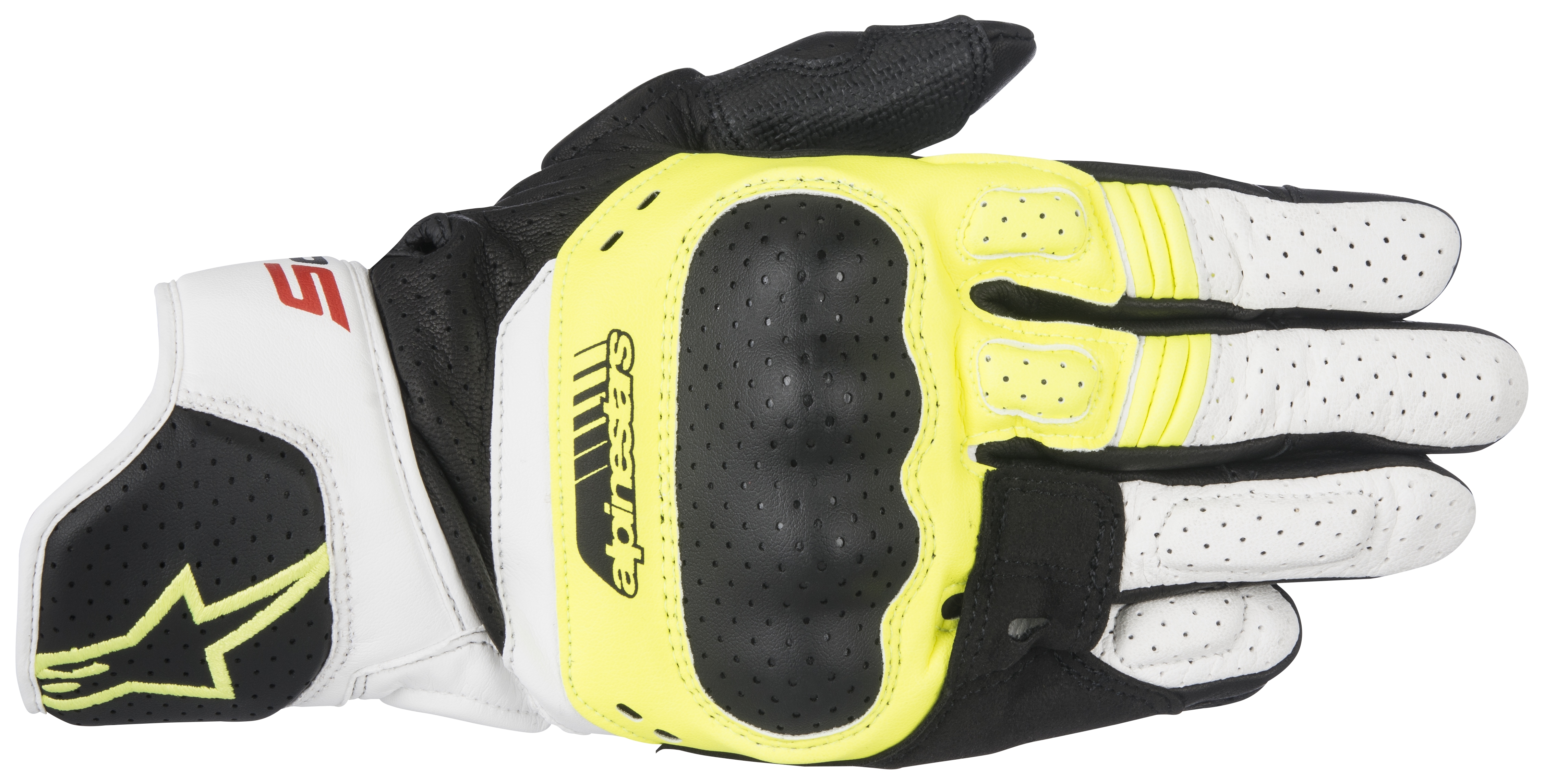FortNine Alpinestars SP-5 Gloves