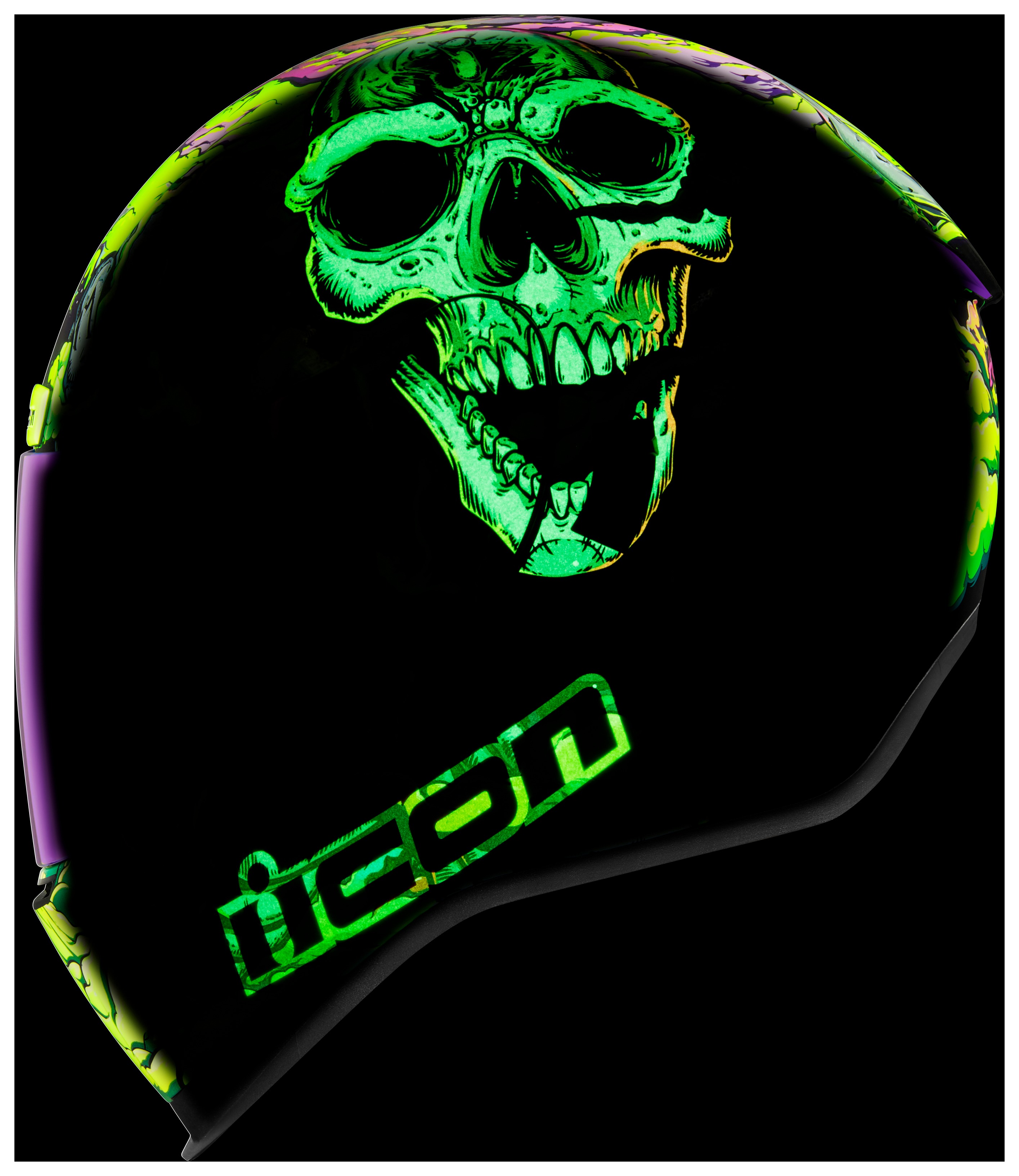 FortNine Icon Airform Hippy Dippy Helmet