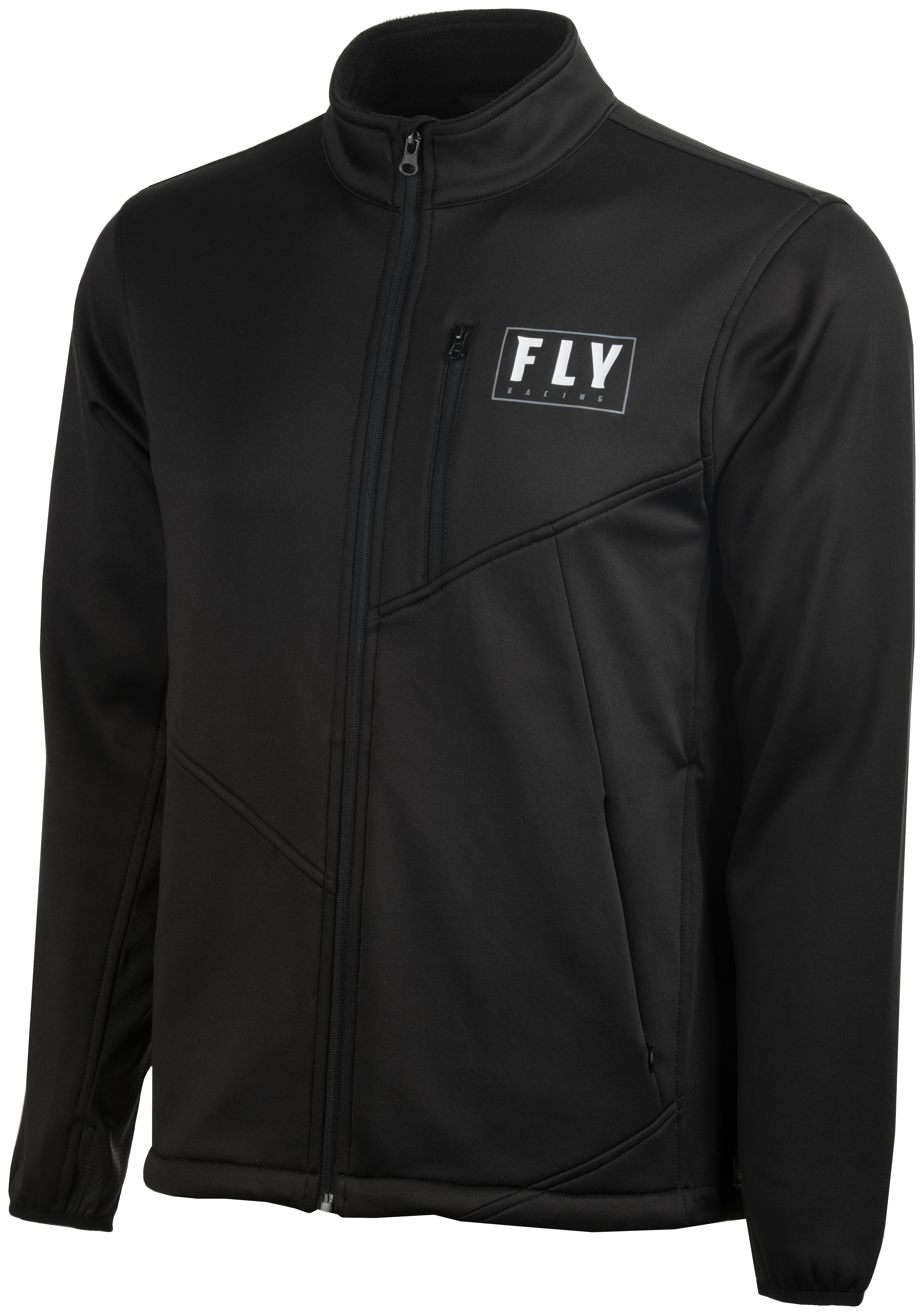 FortNine Fly Racing Mid Layer Jacket