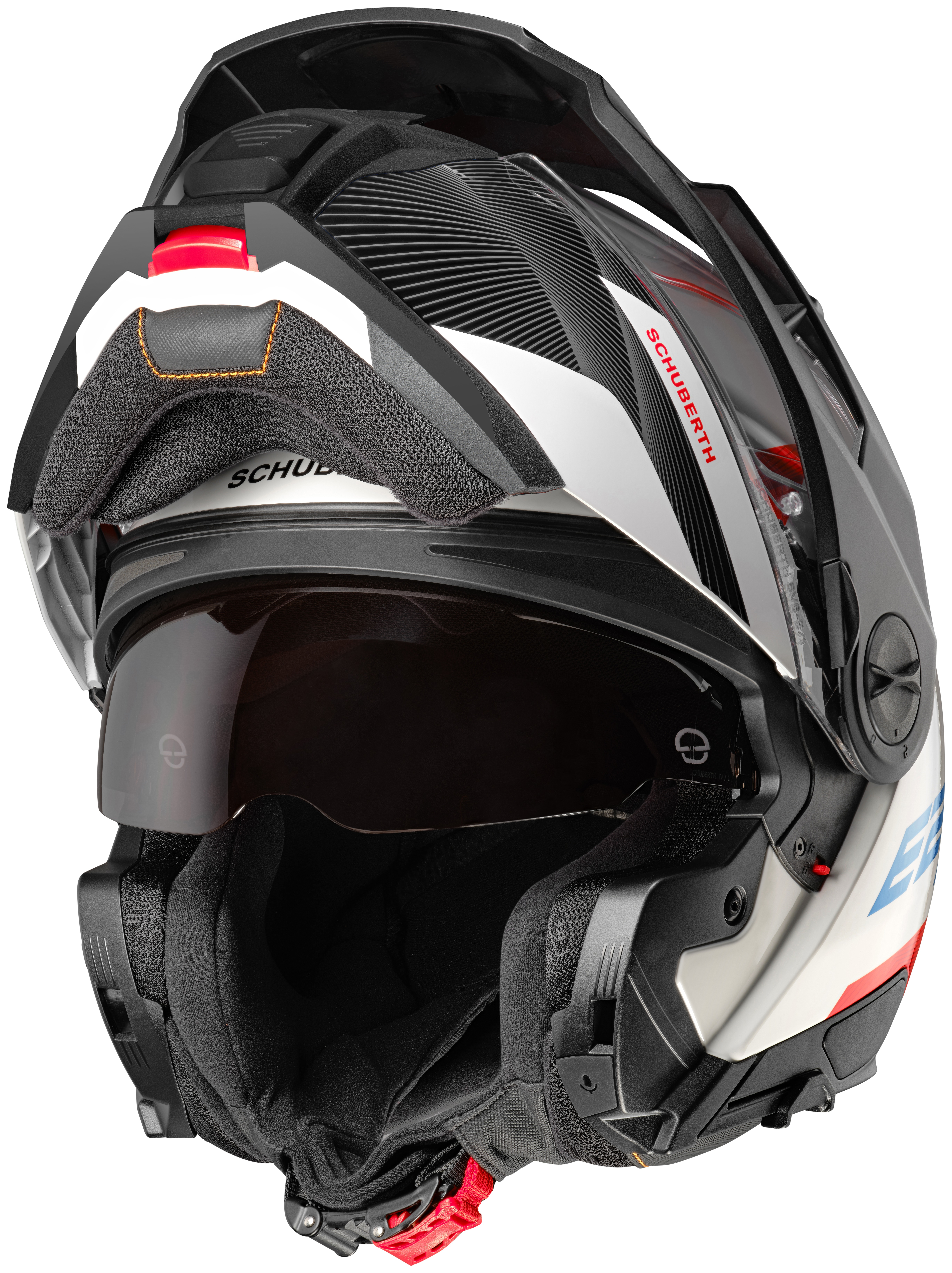 FortNine Schuberth E2 Defender Helmet