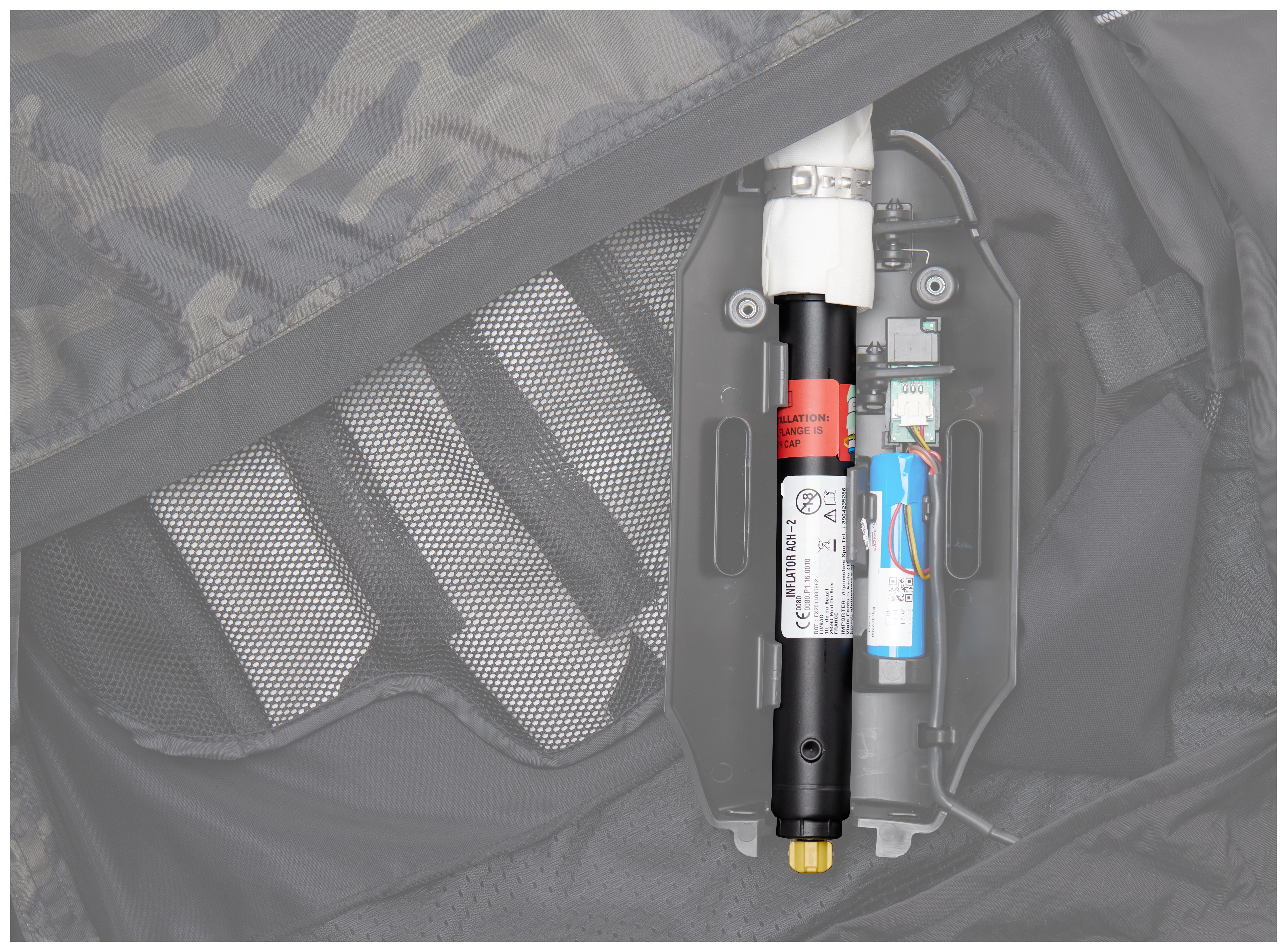 FortNine Alpinestars Tech-Air 3 V2 Airbag Replacement Canister