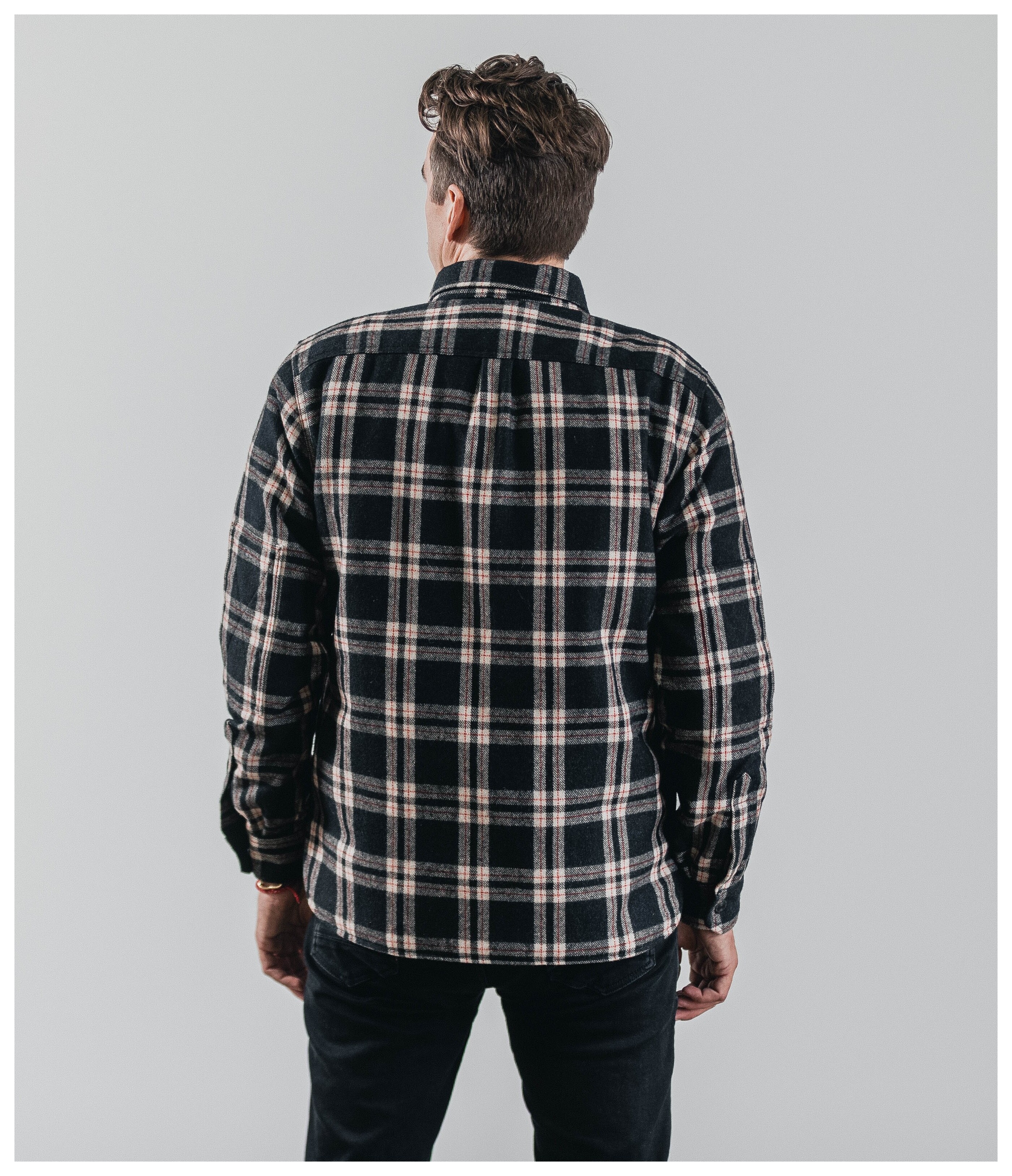 FortNine Roland Sands Buellton Riding Shirt