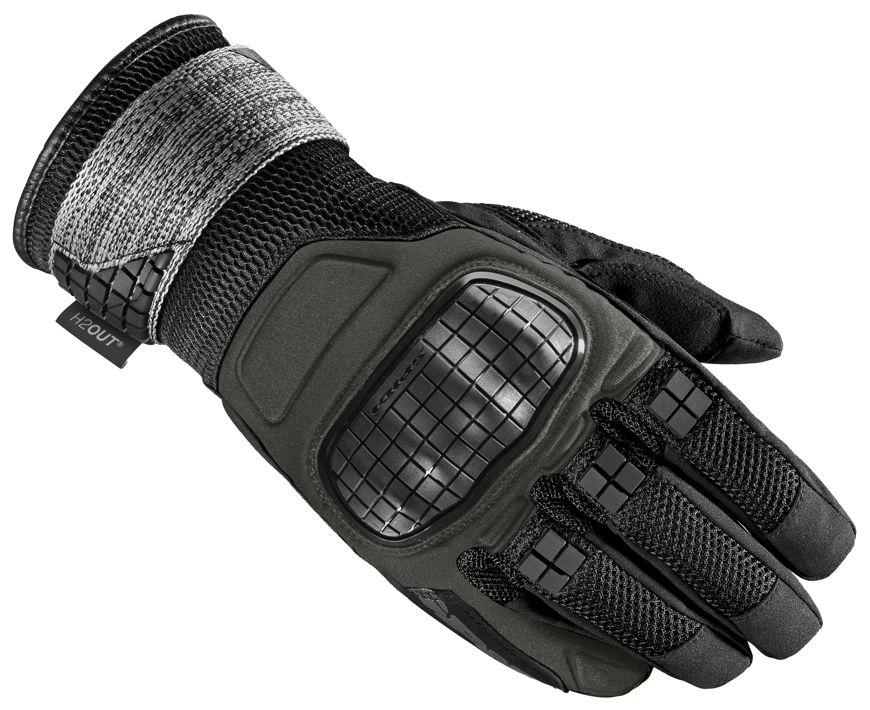 FortNine Spidi Rainwarrior 2 Gloves