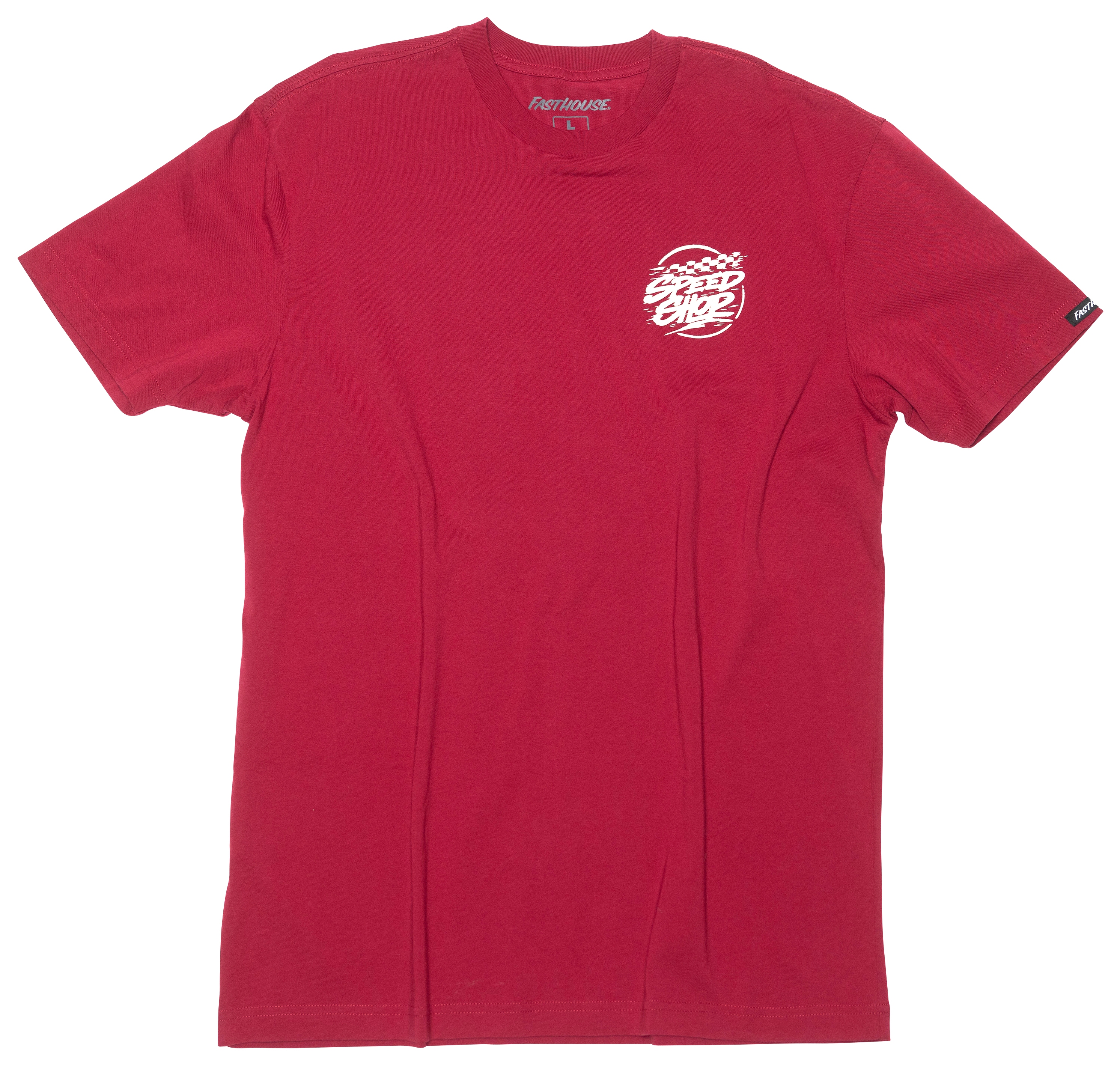 FortNine Fasthouse Burner T-Shirt