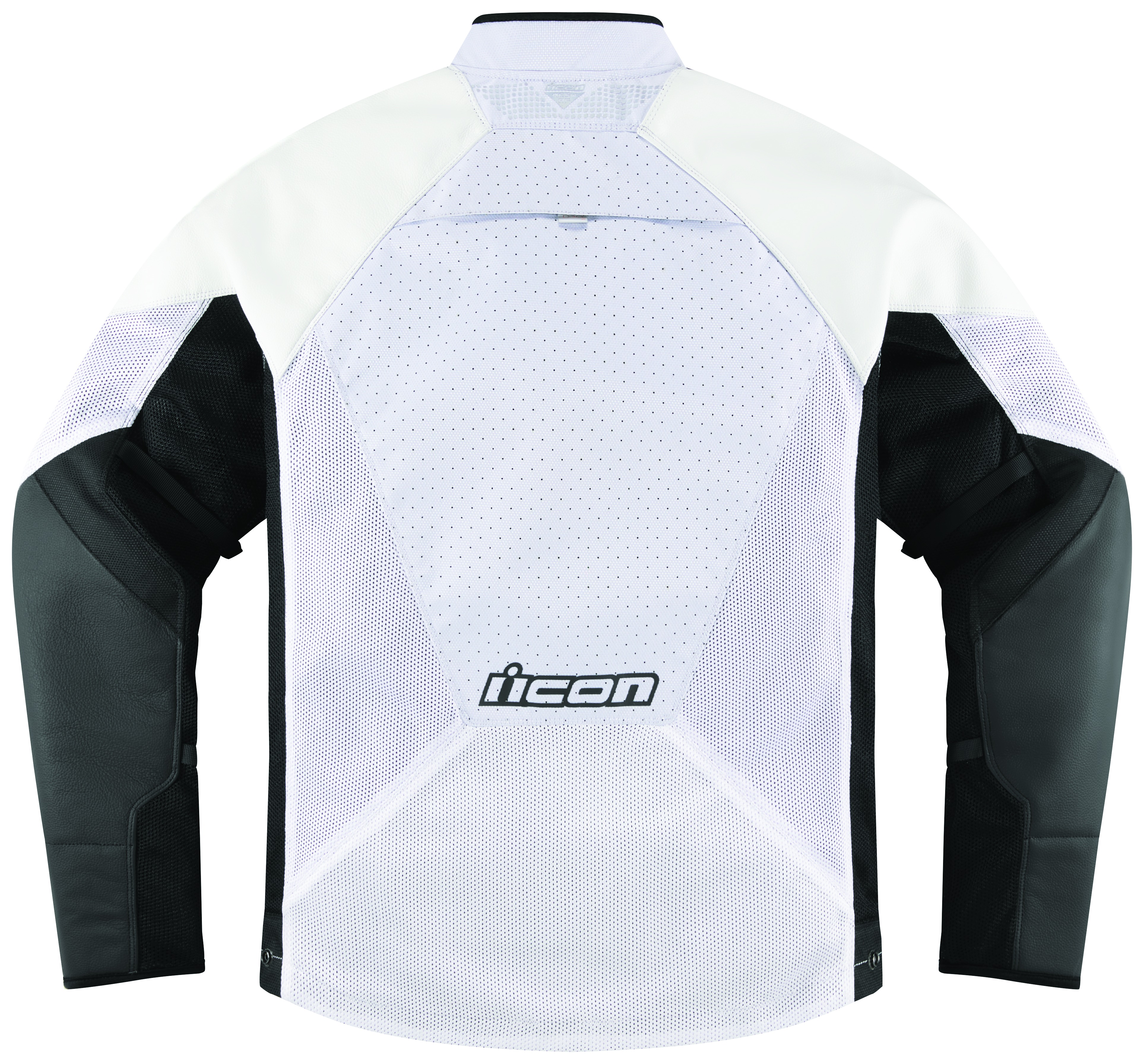 FortNine Icon Mesh AF CE Leather Jacket