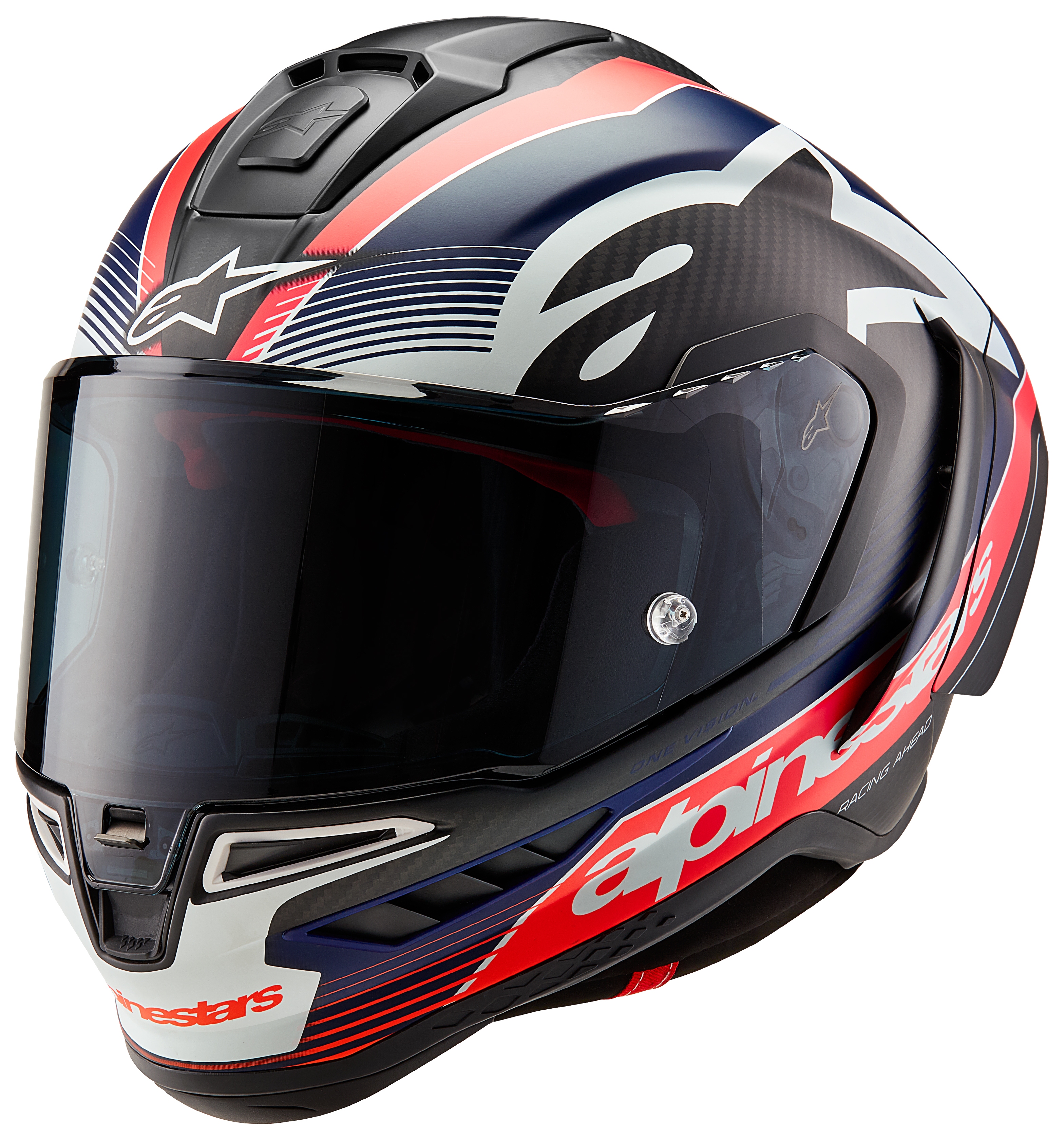 FortNine Alpinestars Supertech R10 Carbon Team Helmet