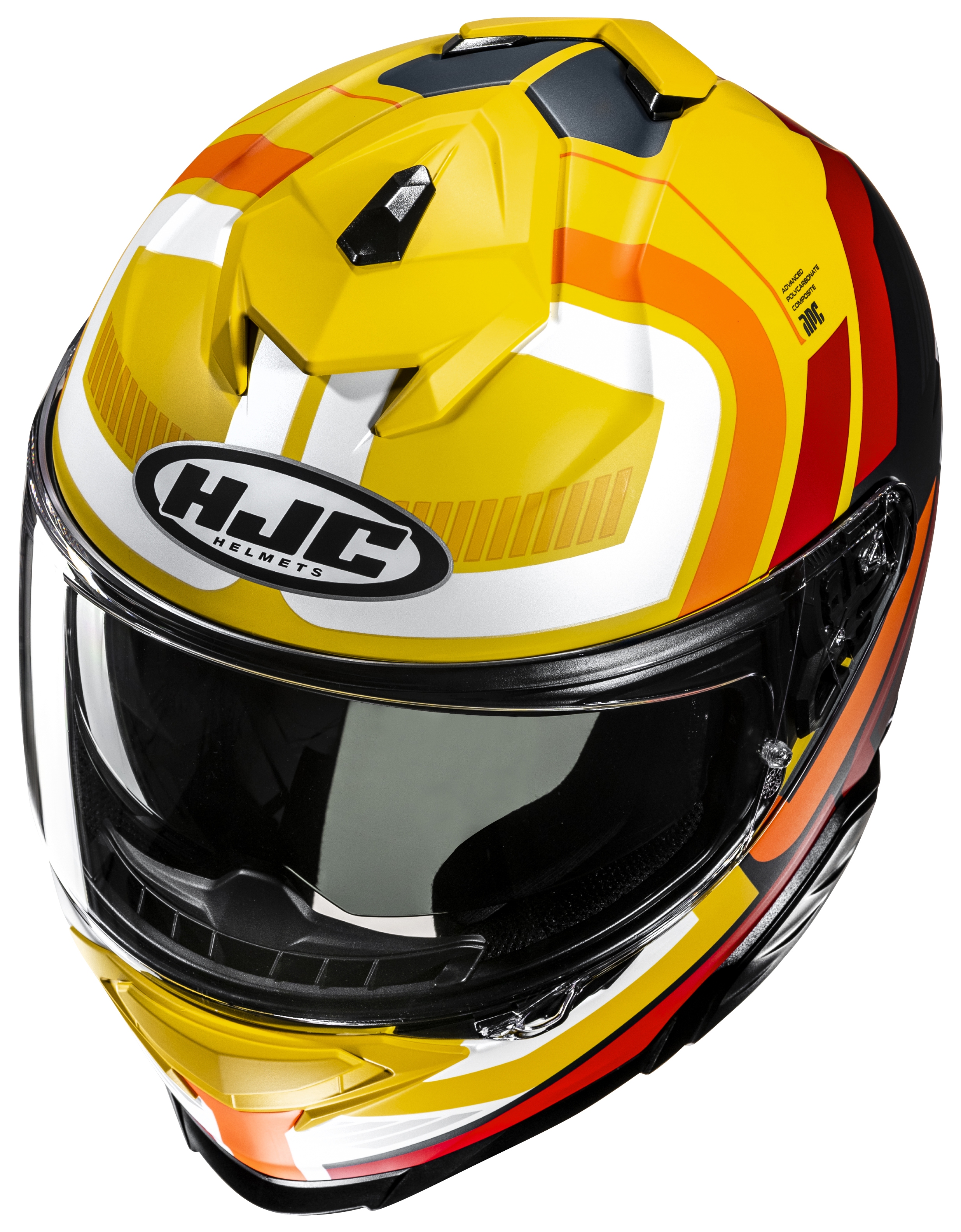 FortNine HJC i71 Viz Helmet