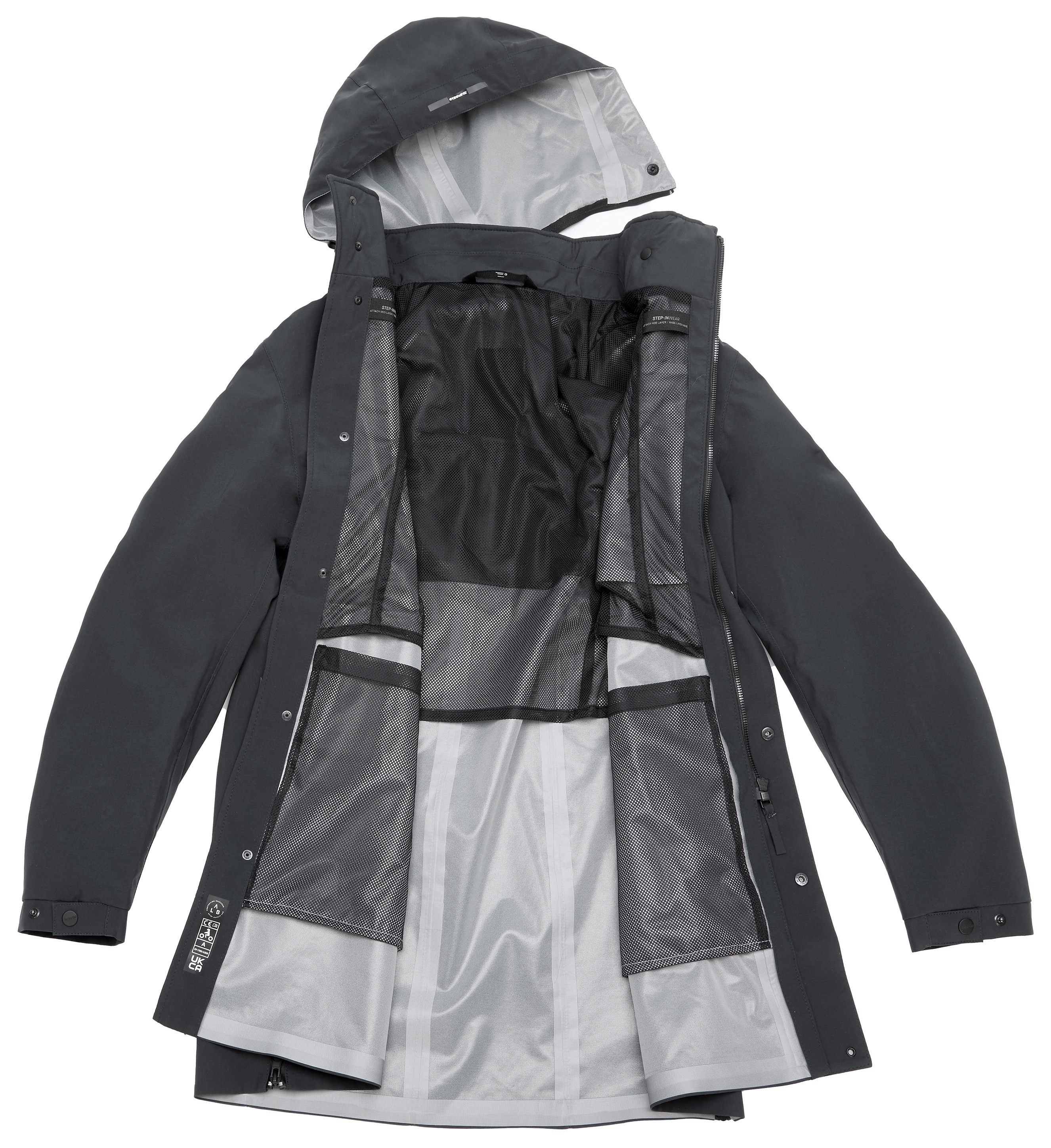 FortNine Spidi Beta Evo Superlight Jacket